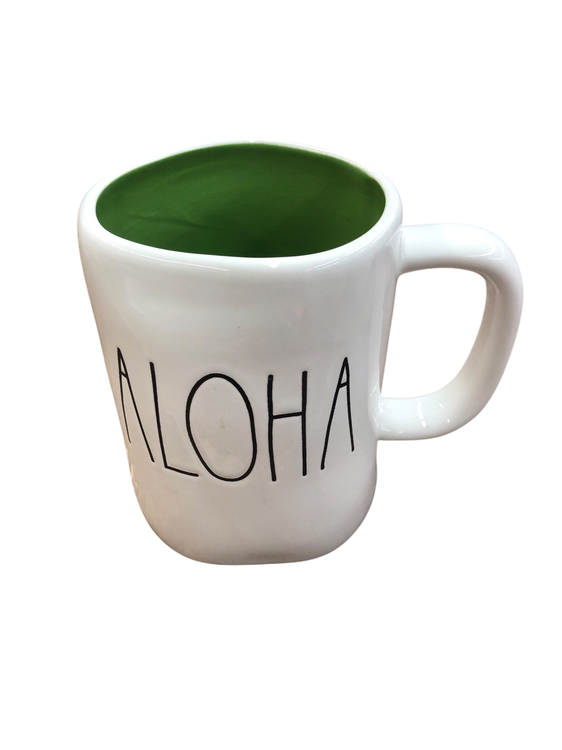 Rae Dunn Mug - Aloha