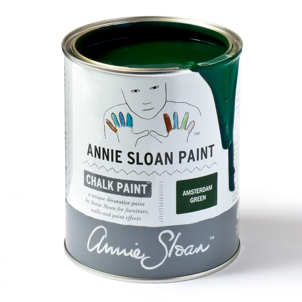 Amsterdam Green – Annie Sloan Chalk Paint