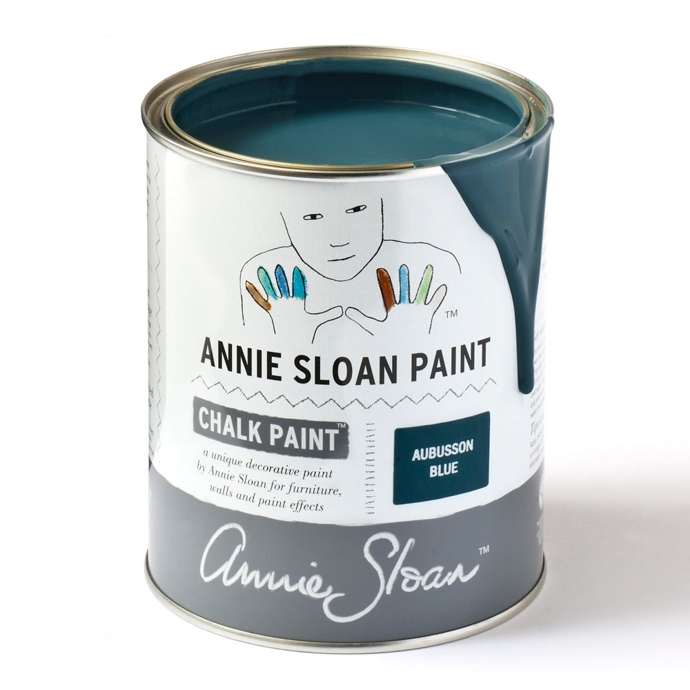 Aubusson Blue – Annie Sloan Chalk Paint