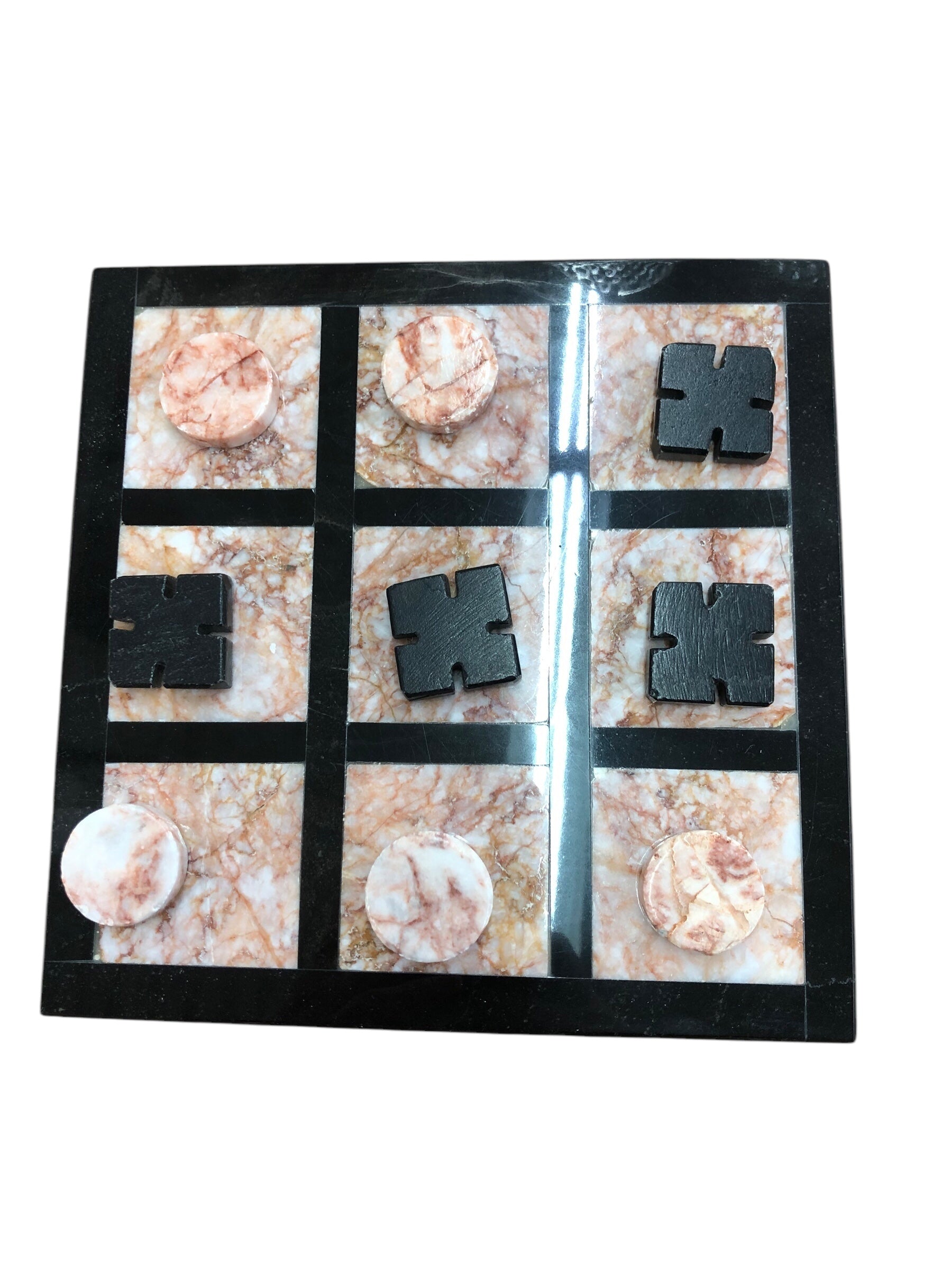 Tic-tac-toe board
