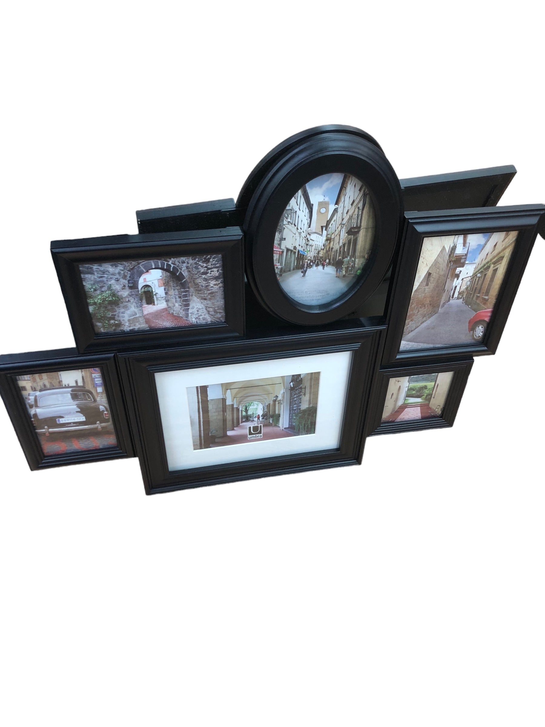 Wall collage frame decor