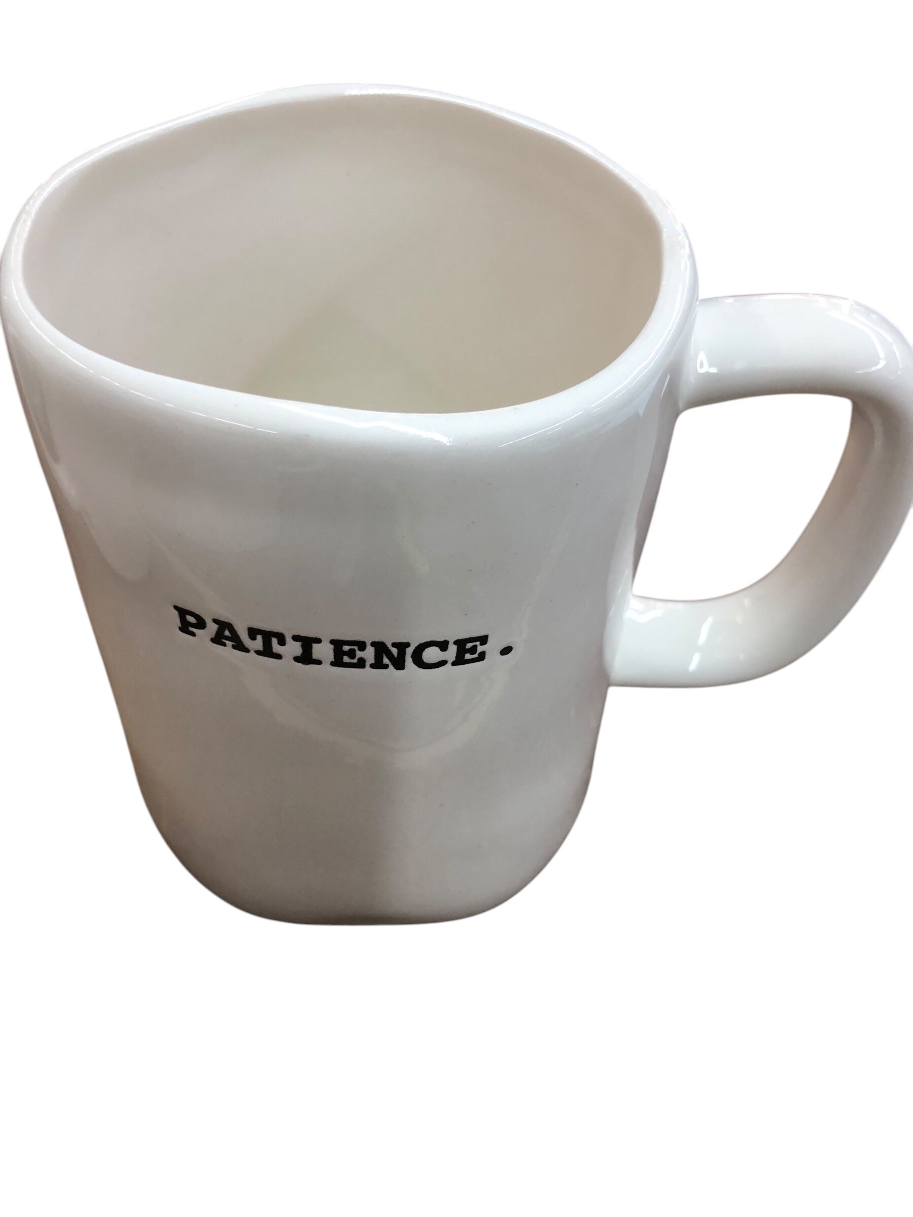 Patience Mug