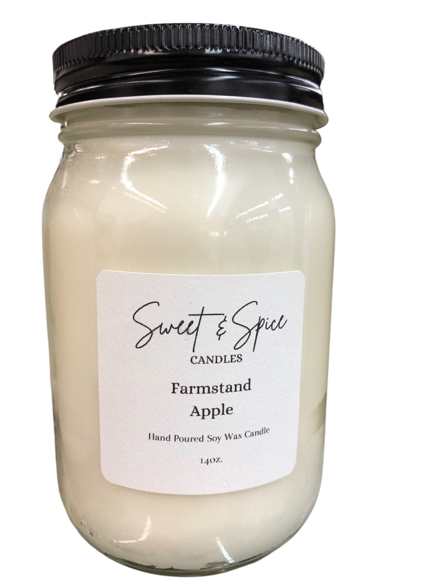 14oz Farmstand Apple Candle