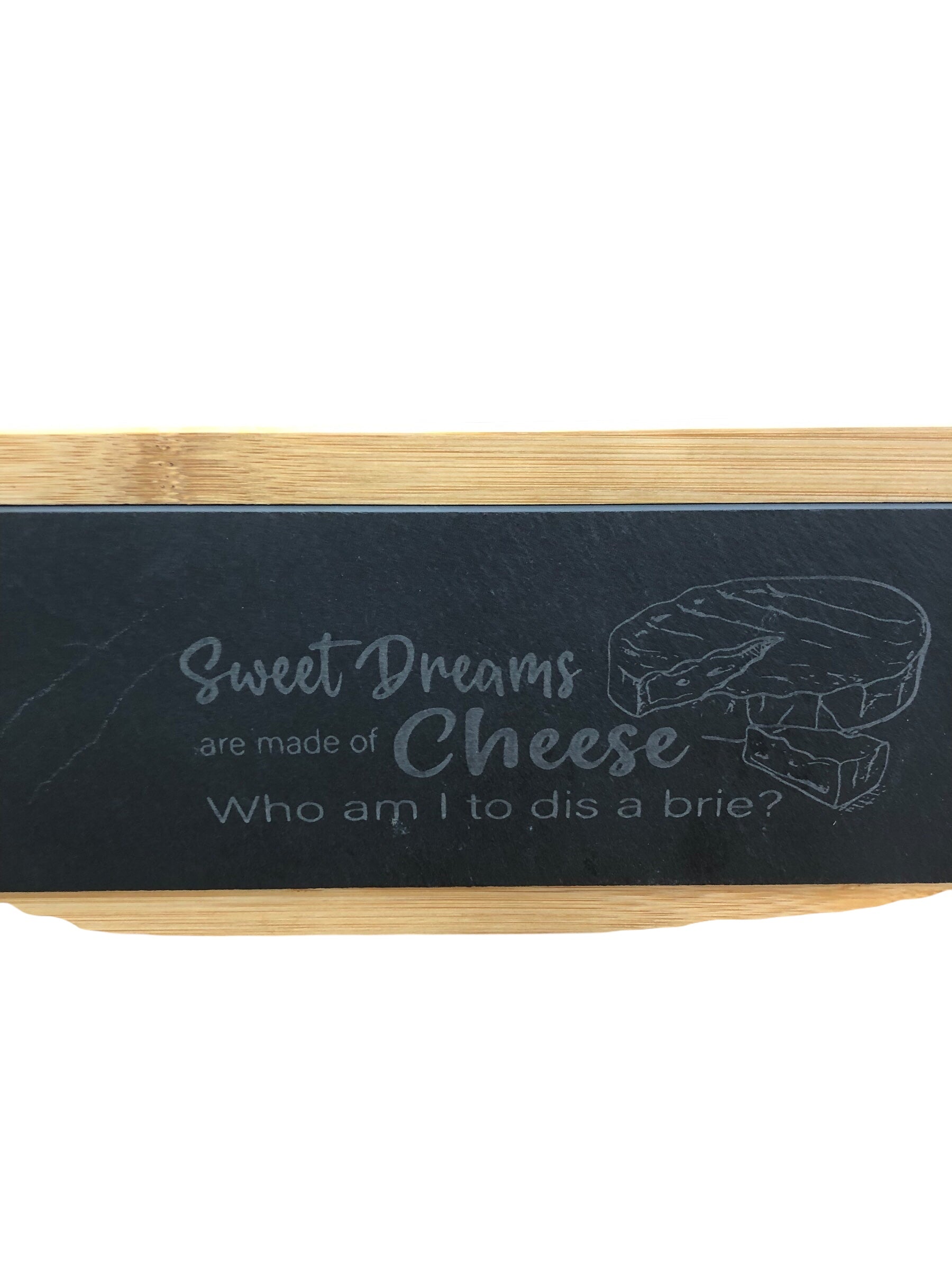 Sweet dreams made of cheese