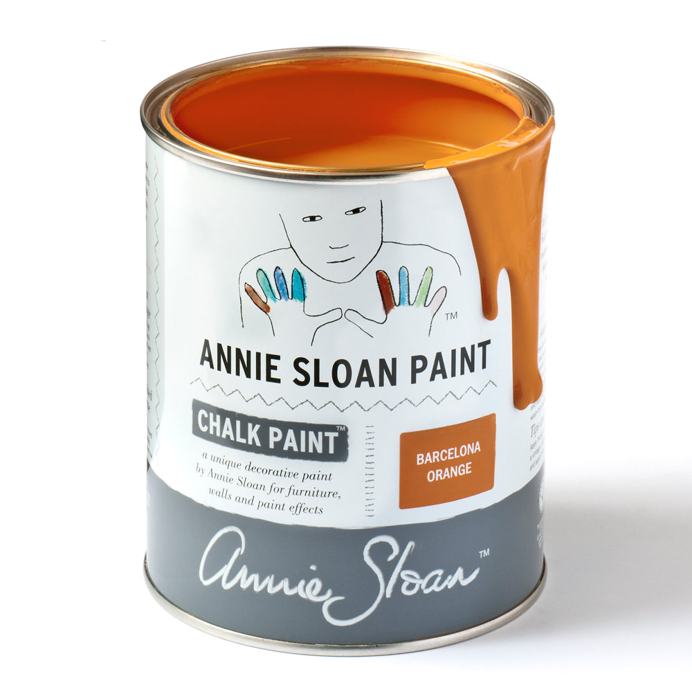 Barcelona Orange – Annie Sloan Chalk Paint