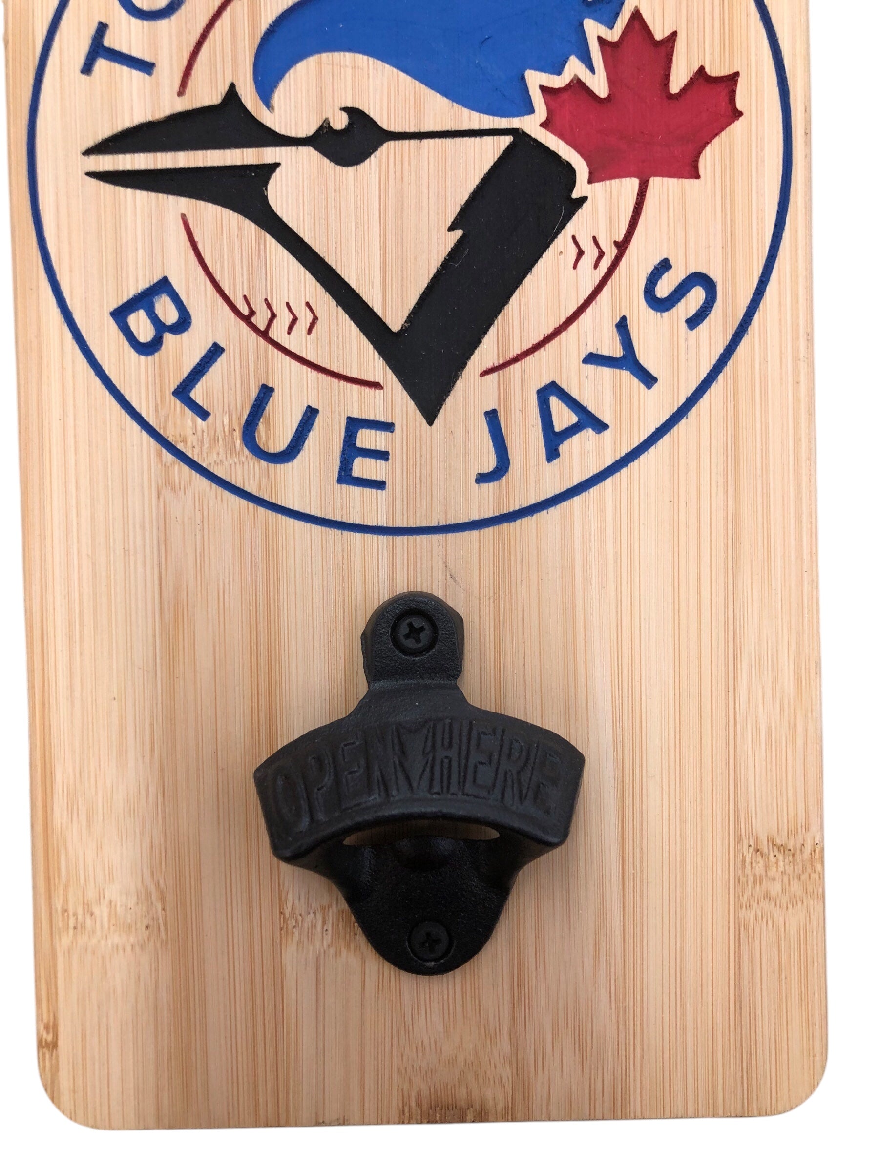 Toronto Blue Jays bottle opener