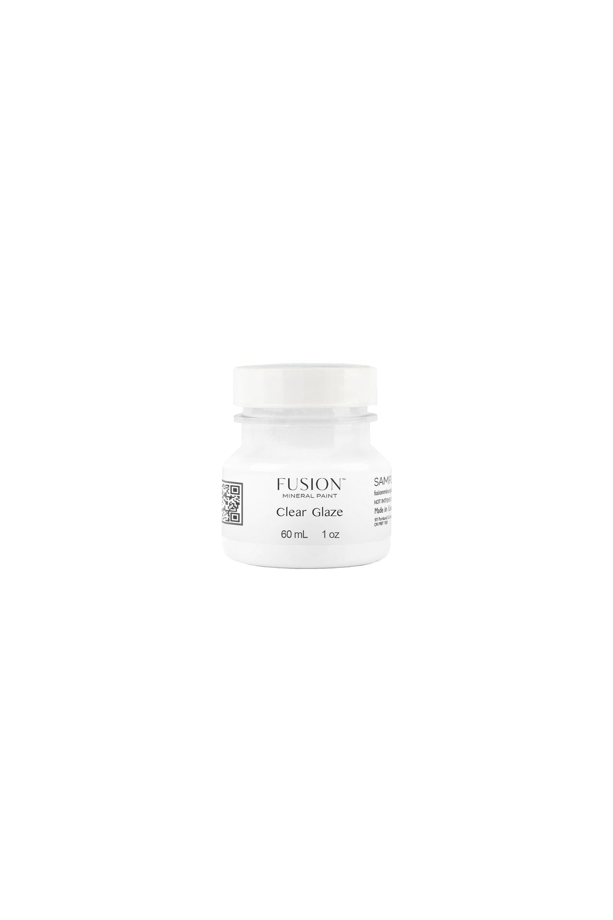 Clear Glaze / 60ml