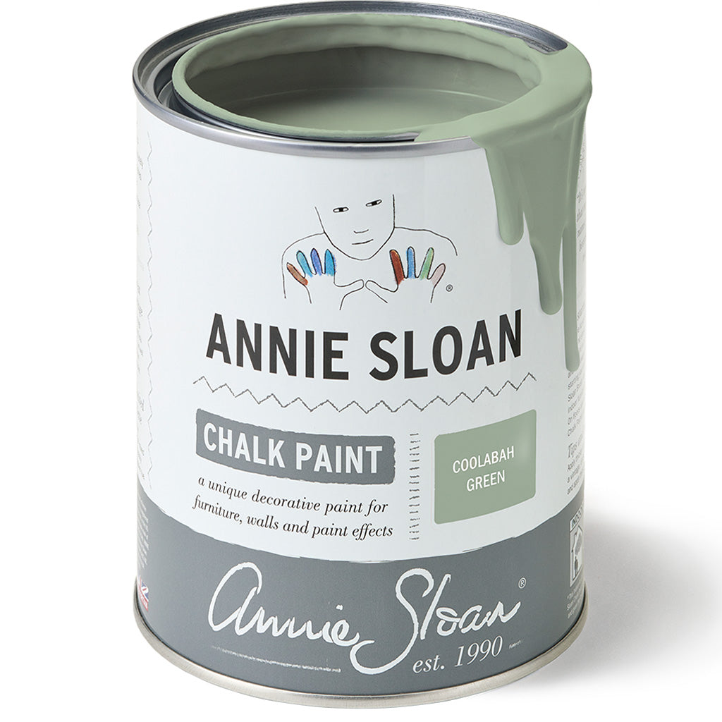 Coolabah Green – Annie Sloan Chalk Paint