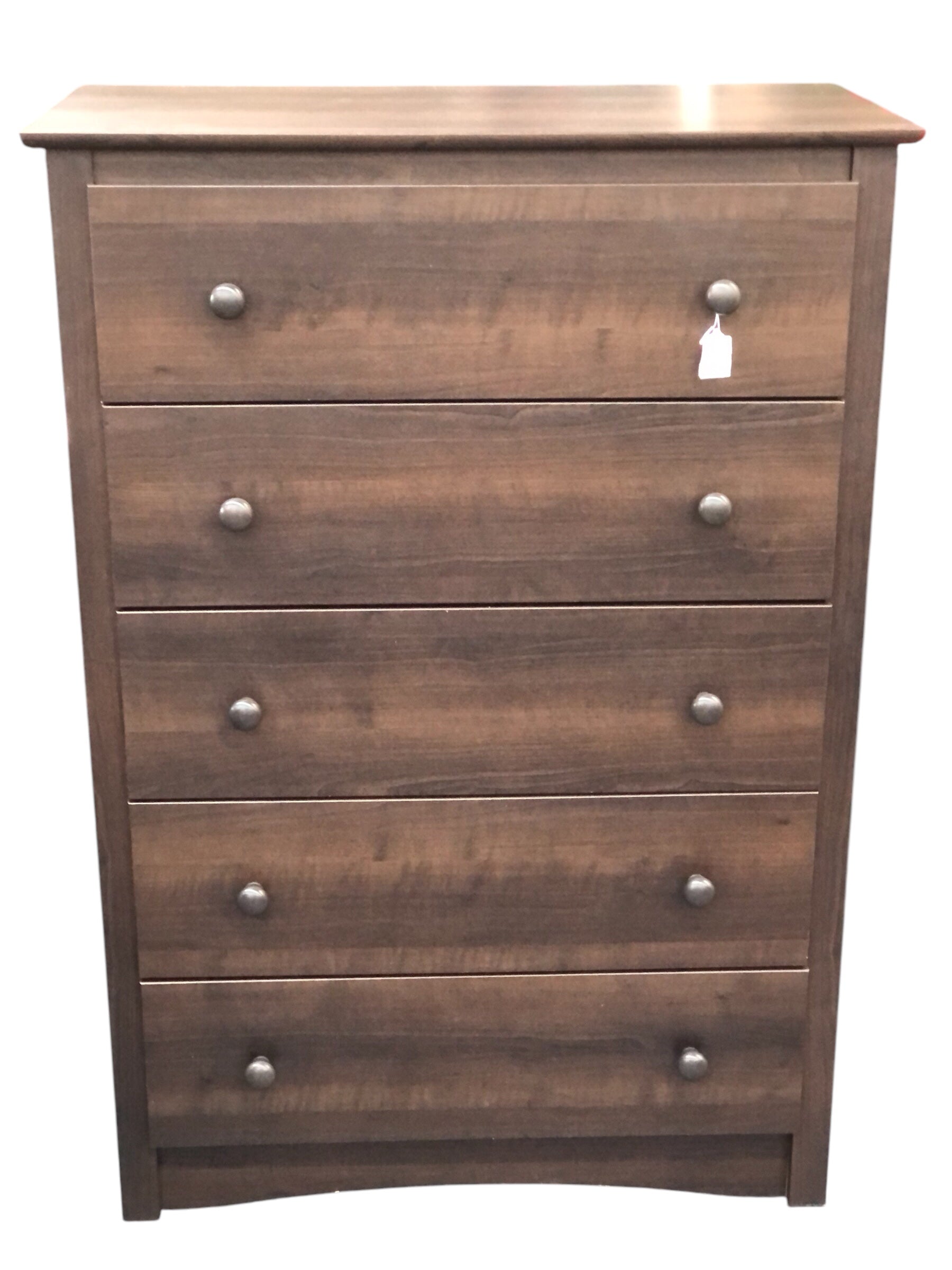 High Boy Dresser  5 Drawer