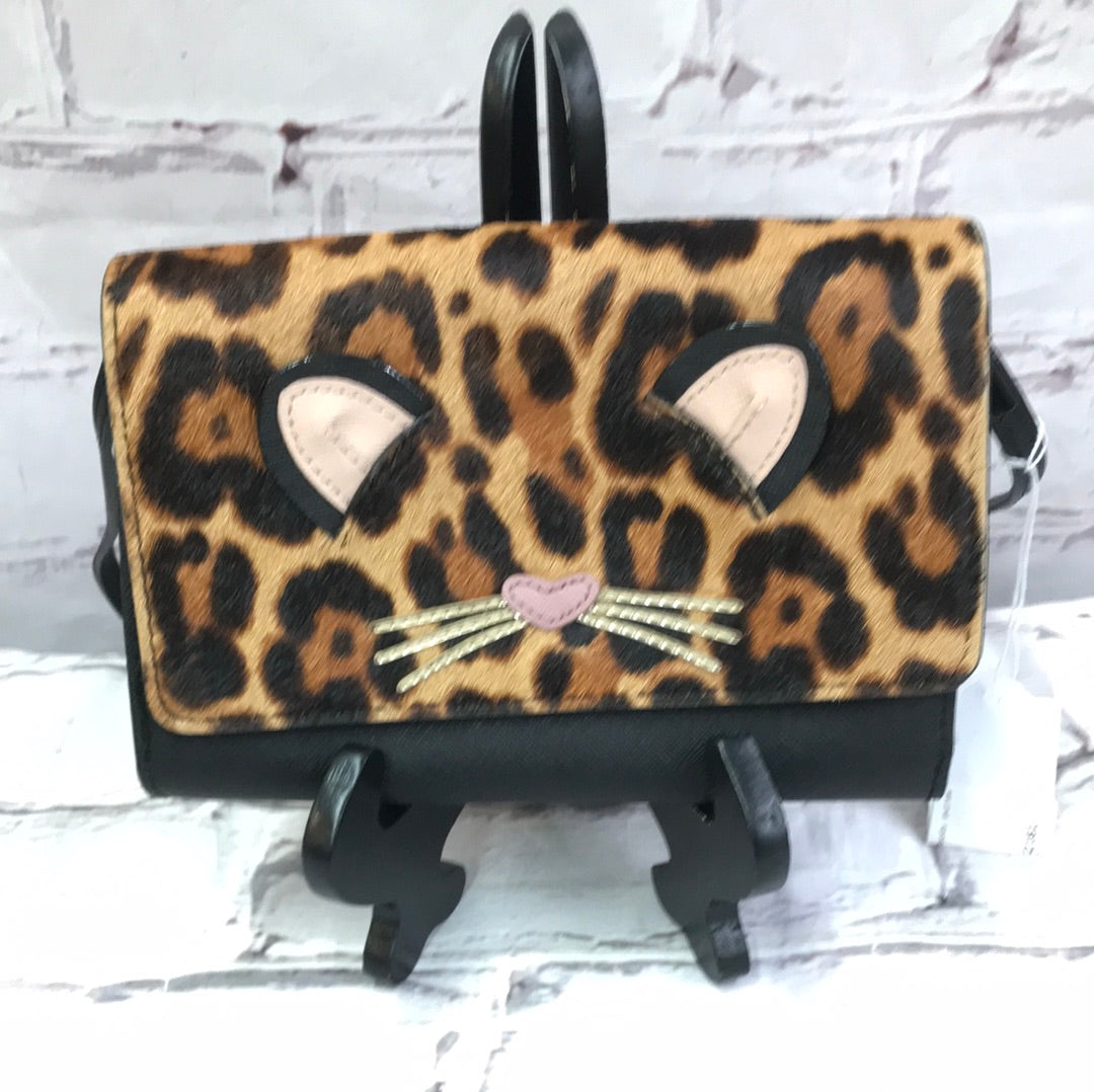 Kate Spade Kitty Cat Crossbody purse
