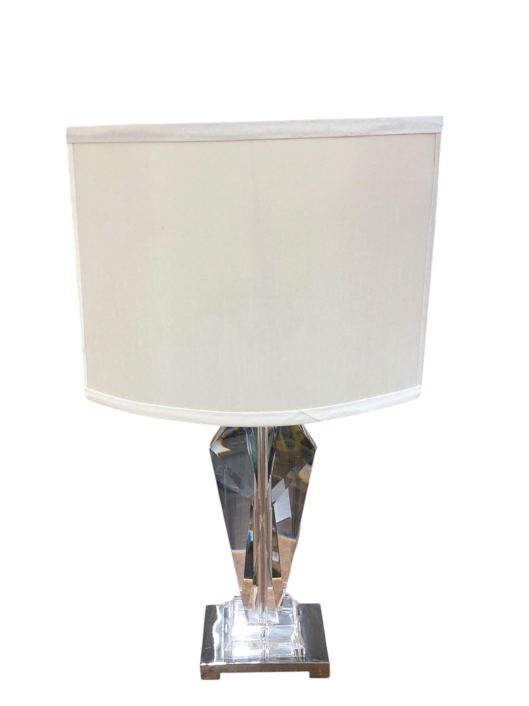 High End Crystal Lamp C:$300.00+