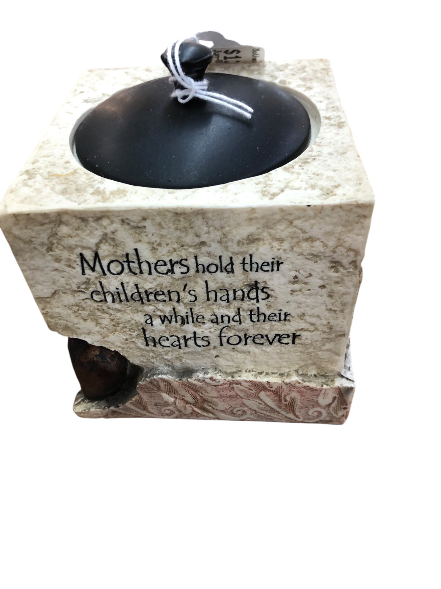 Mother candle holder