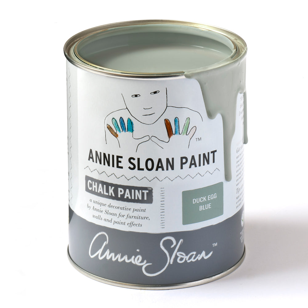 Duck Egg Blue – Annie Sloan Chalk Paint