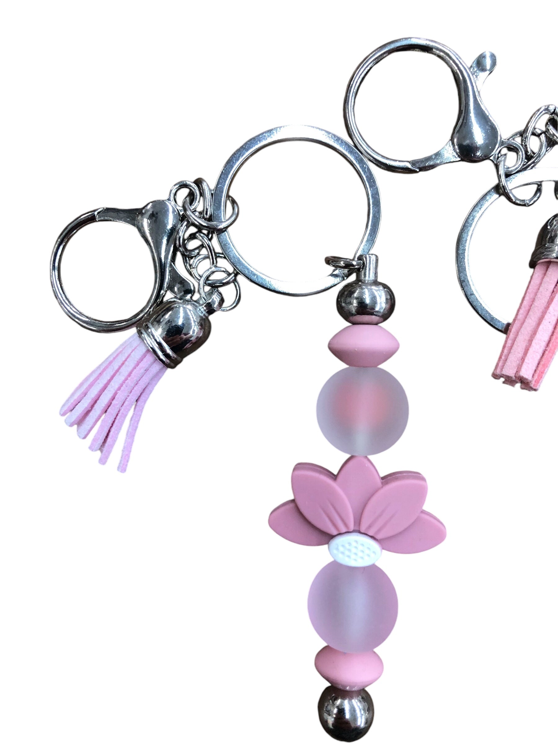 Lotus Flower keychains