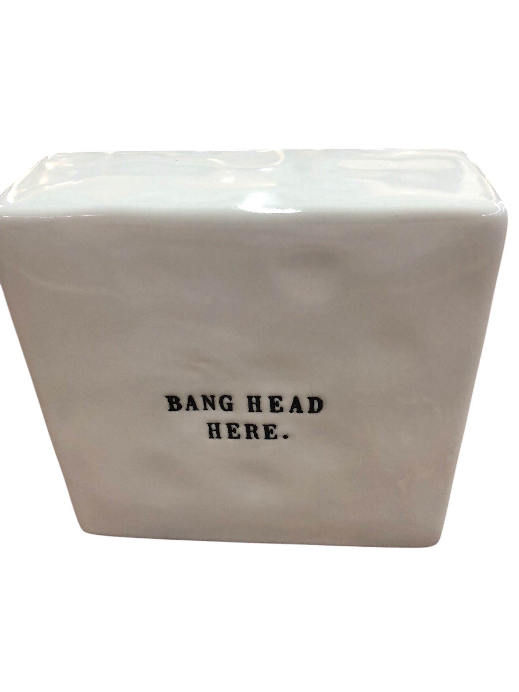 Stress Reduction sign