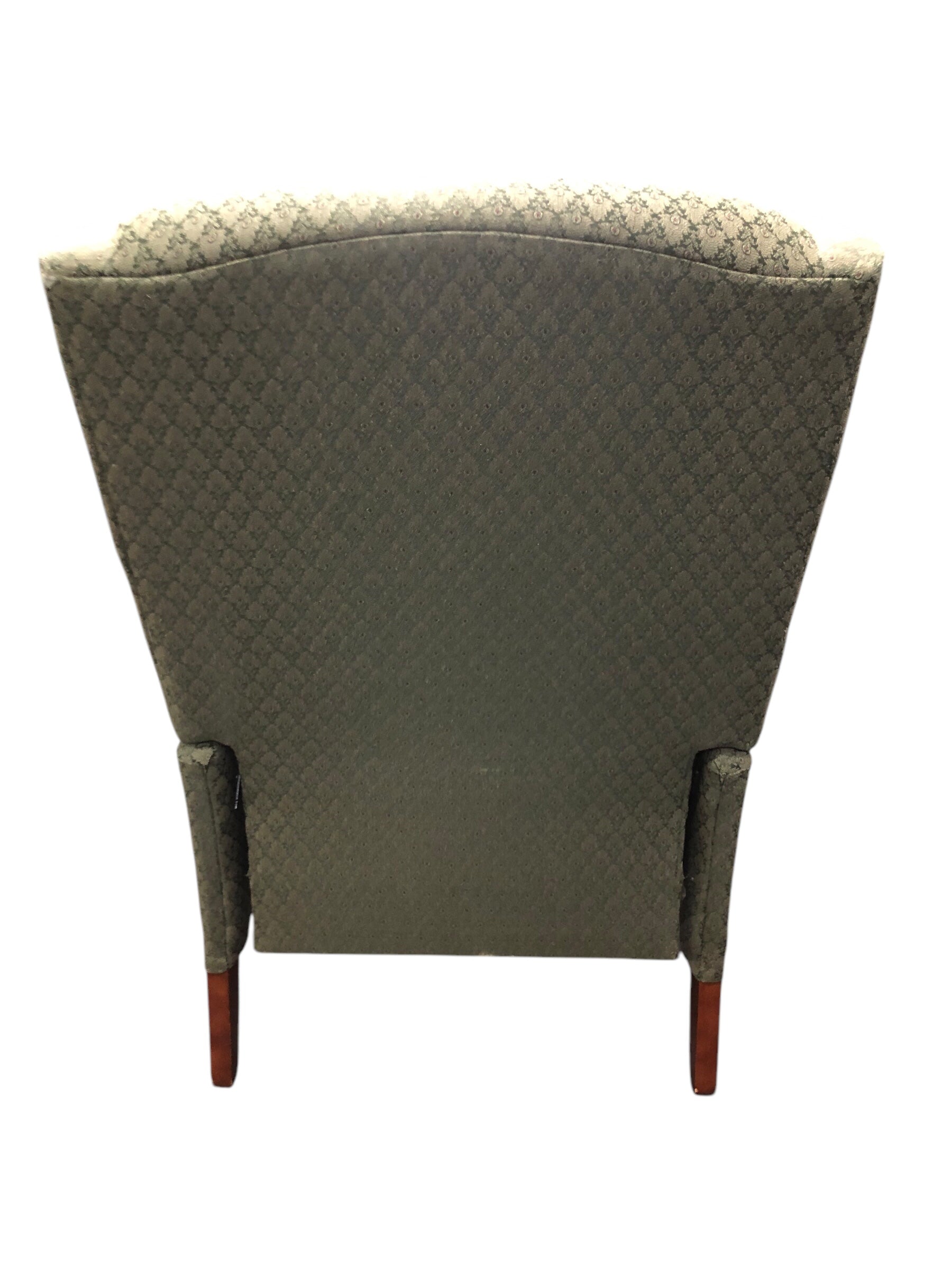 Wing Back Chair Recliner