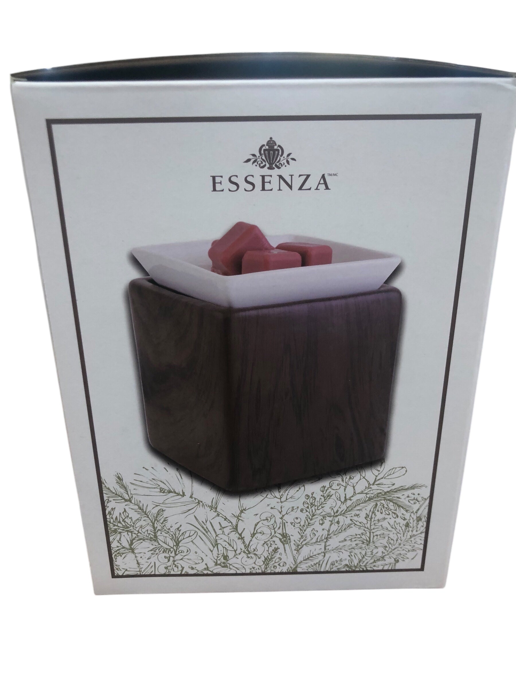 Essenza Ceramic Wax Warmer