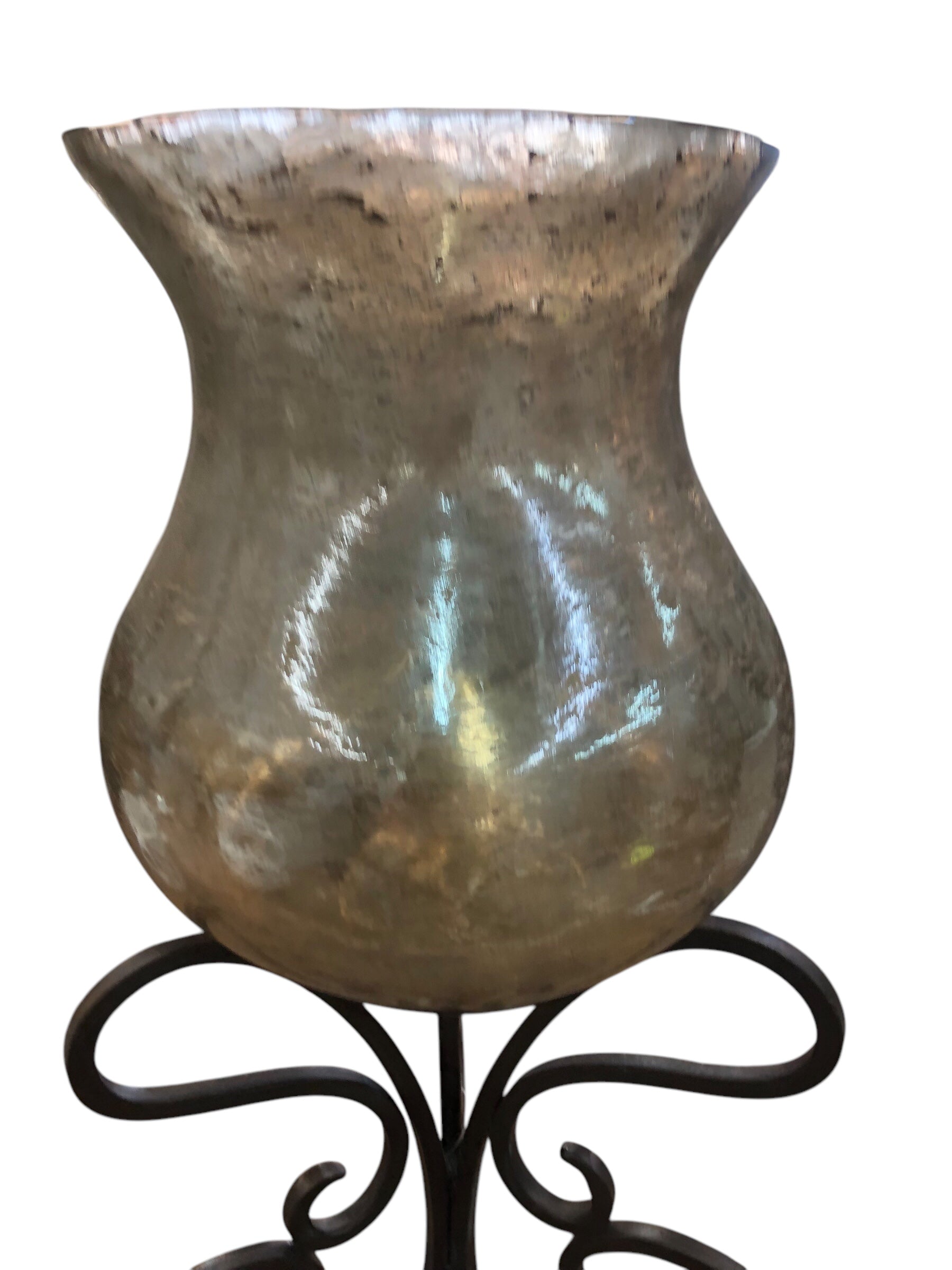 Large Candle Holder