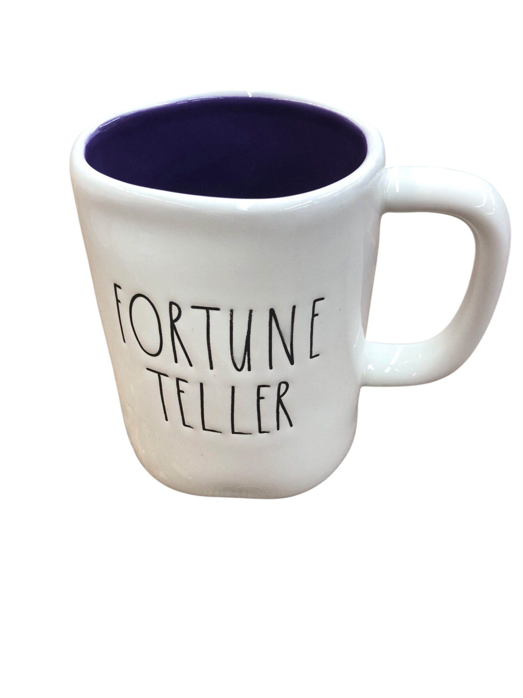 Rae Dunn Mug - Fortune Teller