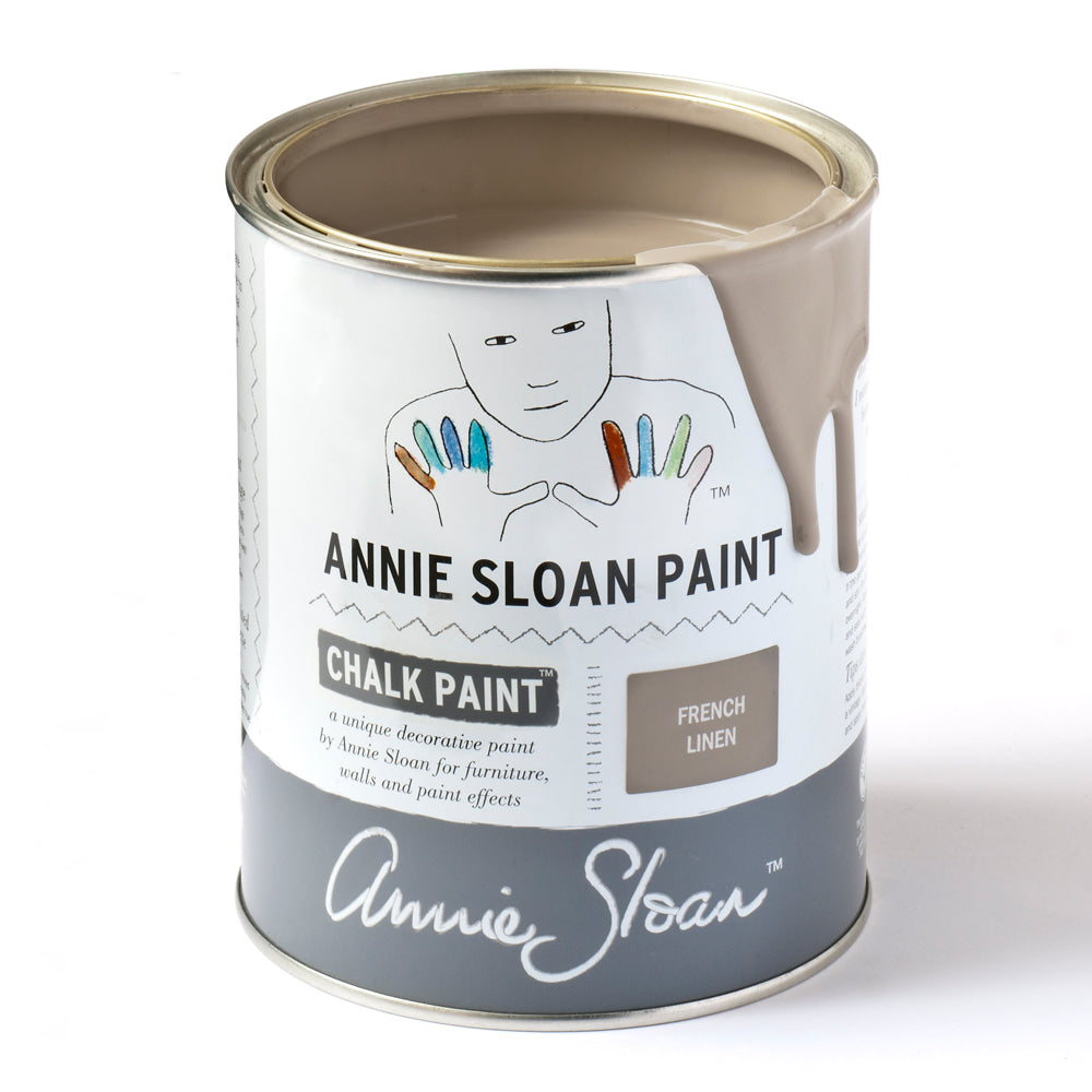 French Linen – Annie Sloan Chalk Paint