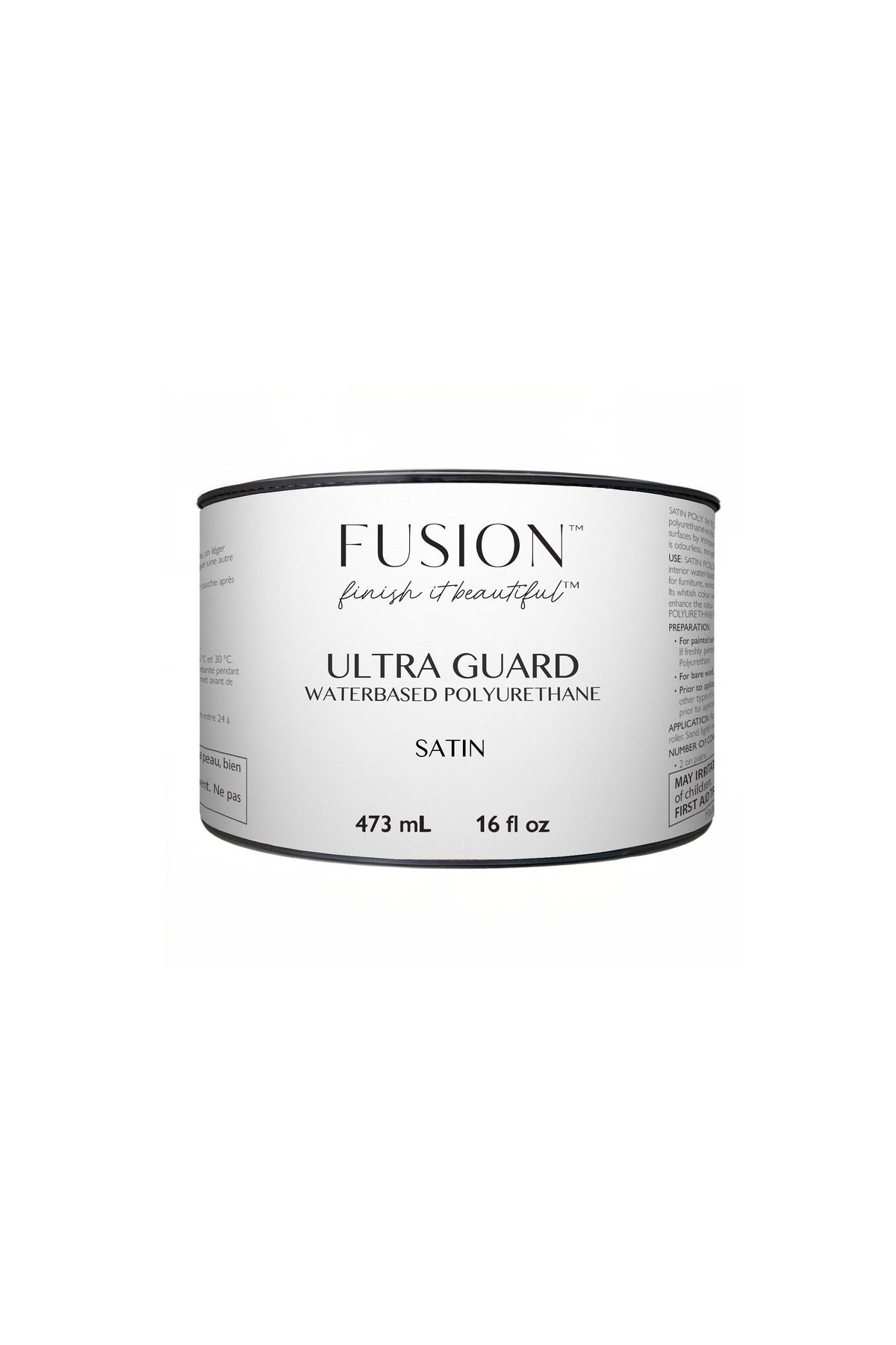 Ultra Guard Satin