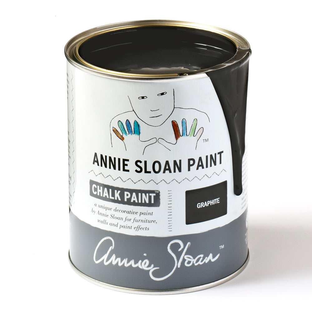 Graphite – Annie Sloan Chalk Paint