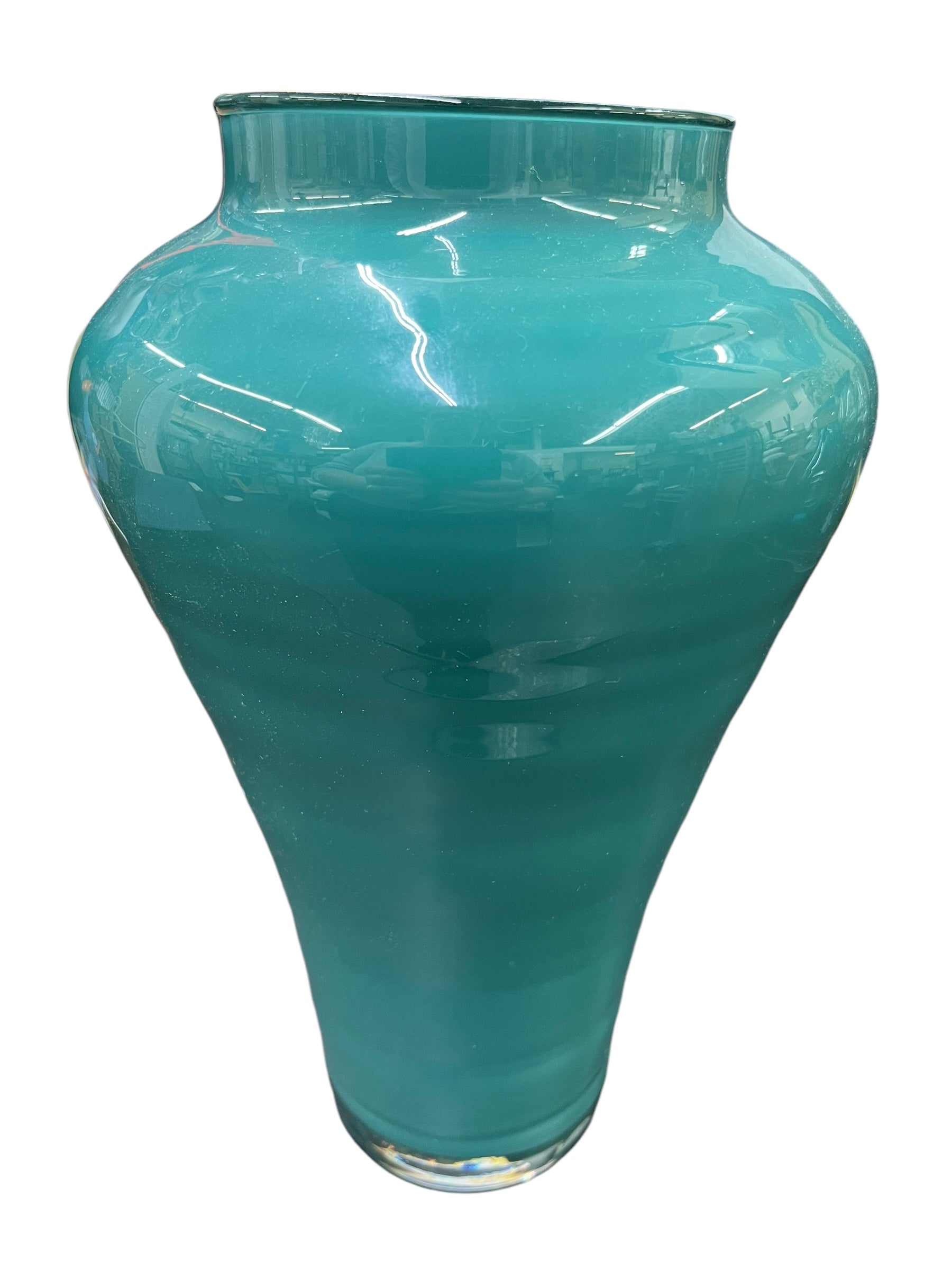 turquoise Vase