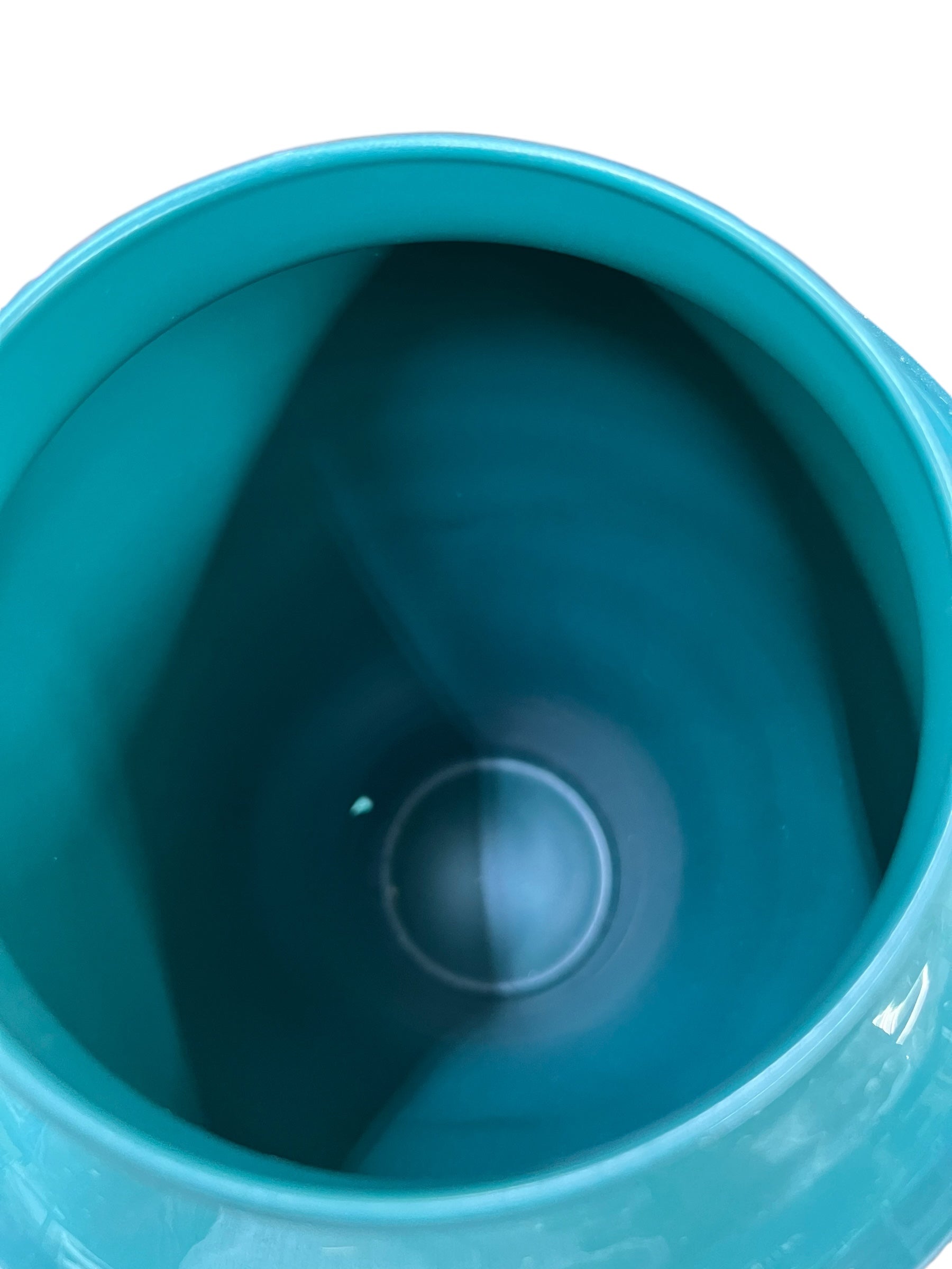 turquoise Vase