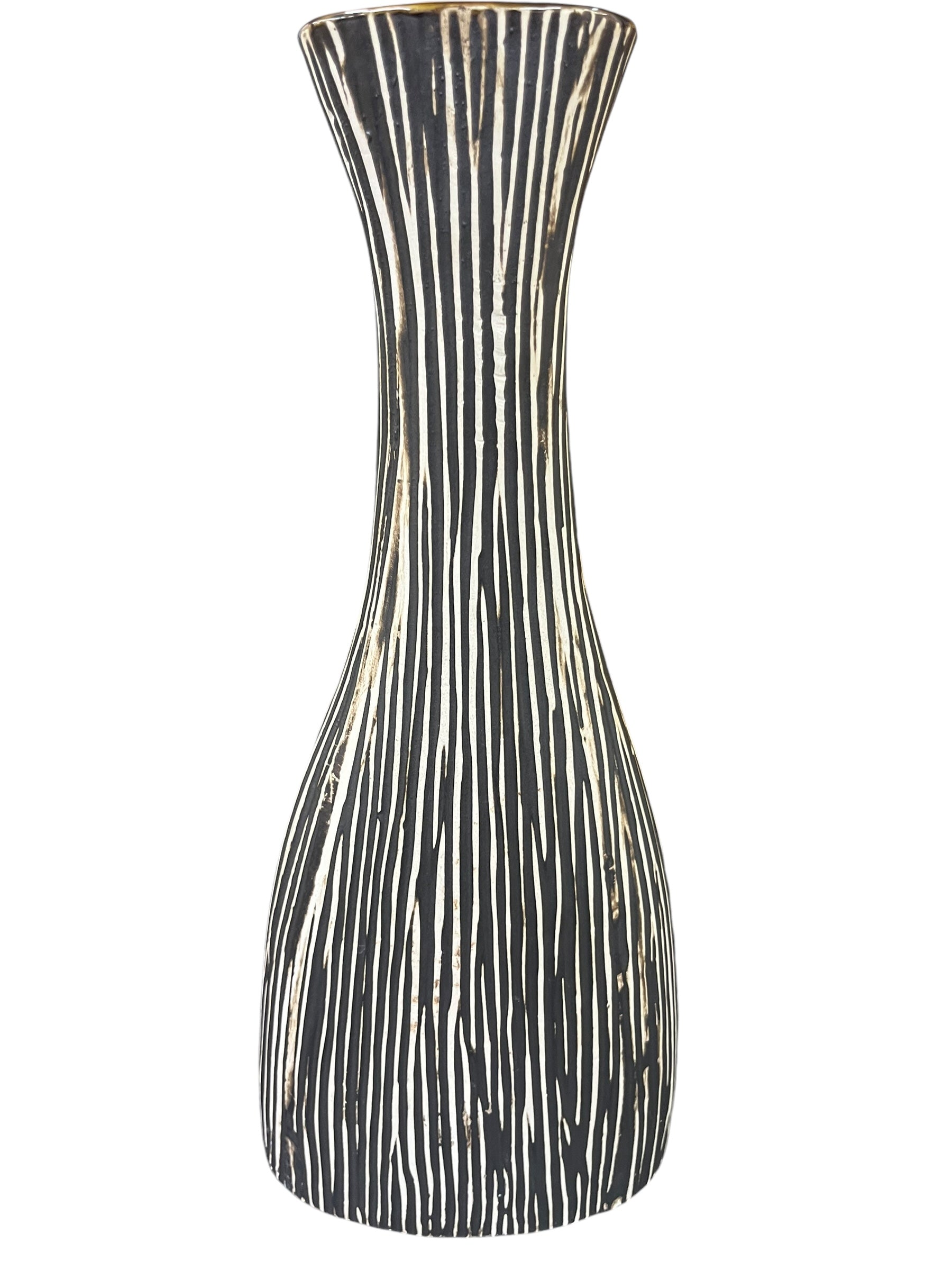 Woodlook Ceramic Vase