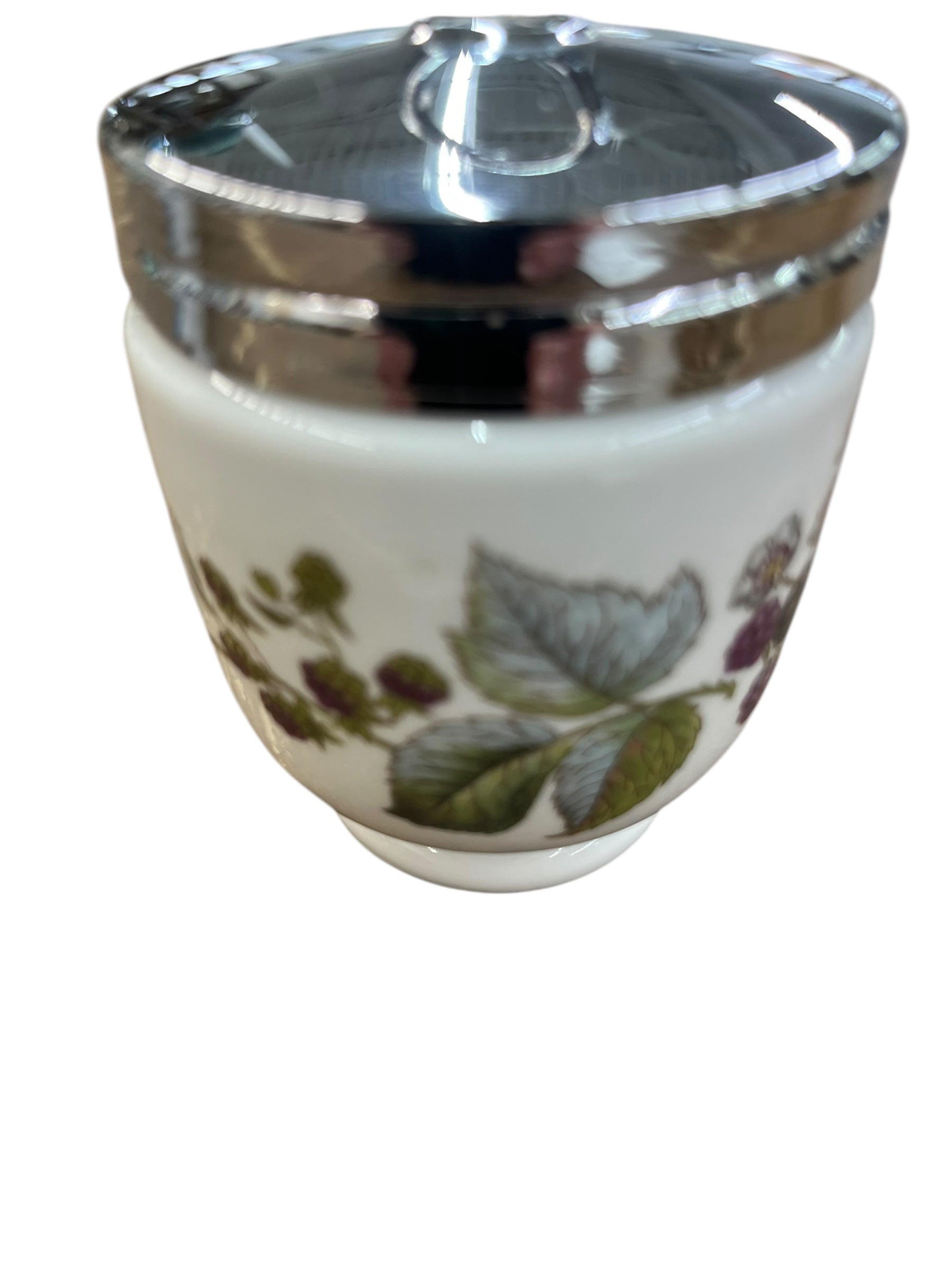 Egg Coddler-Royal Worcester 4"H