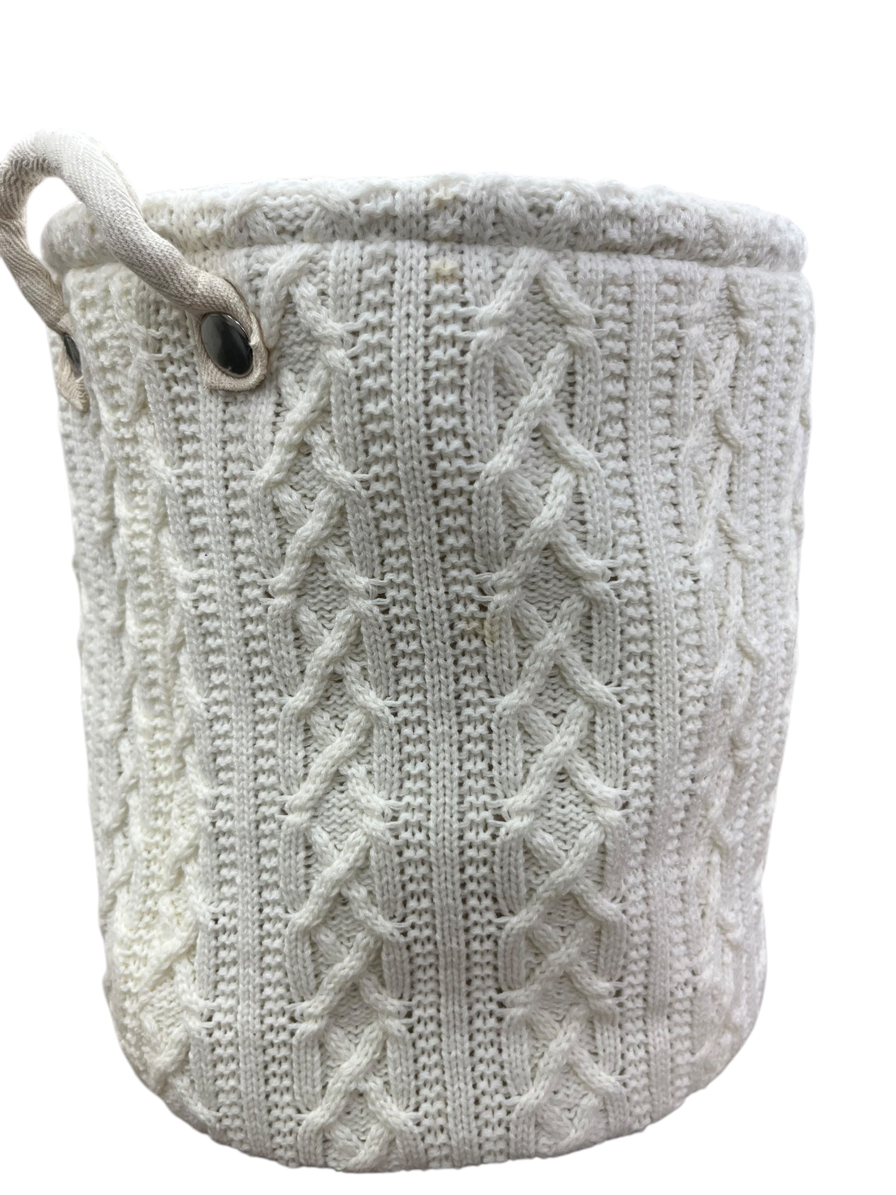 Knitted Basket Small