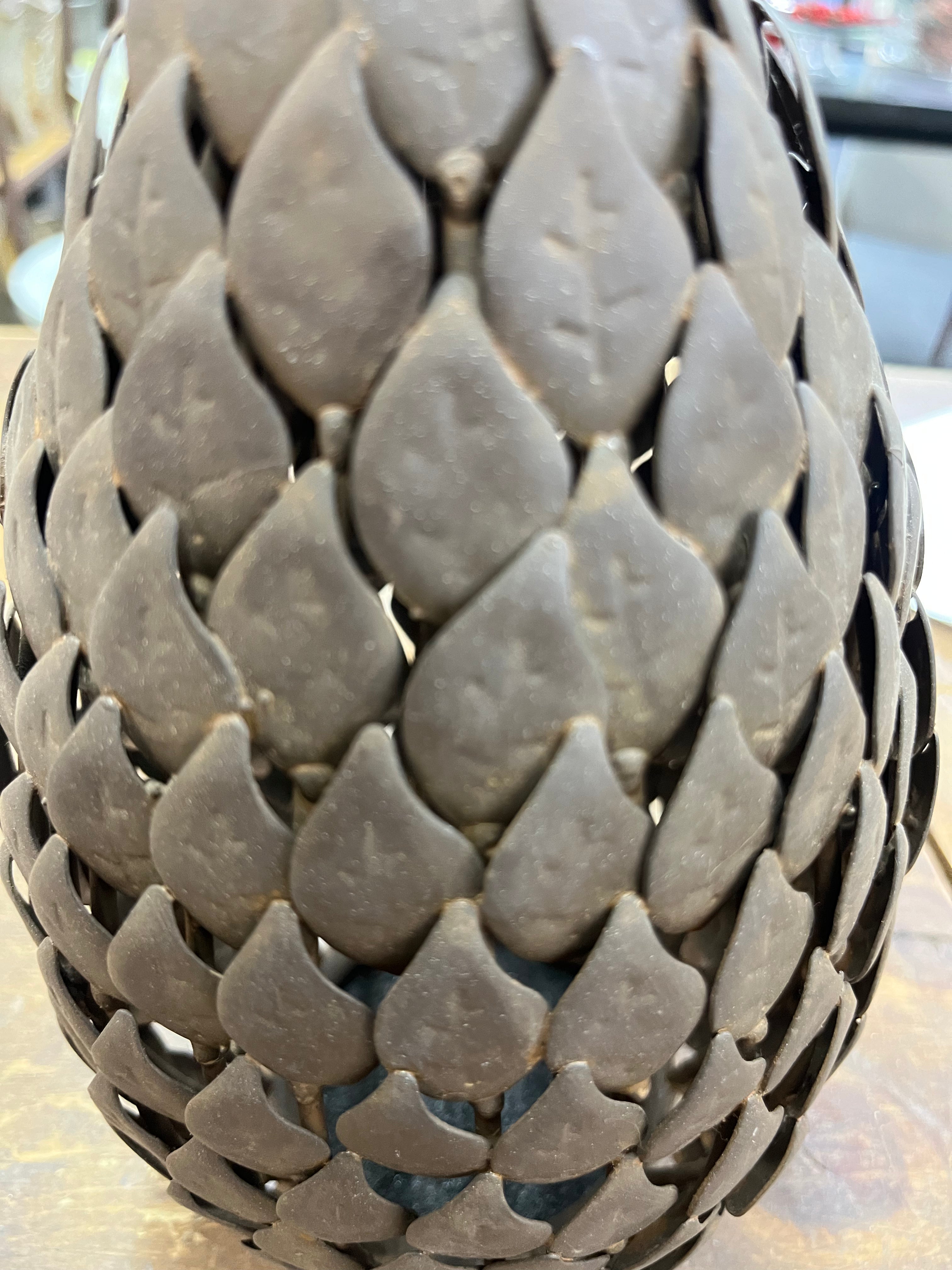 Metal Pineapple