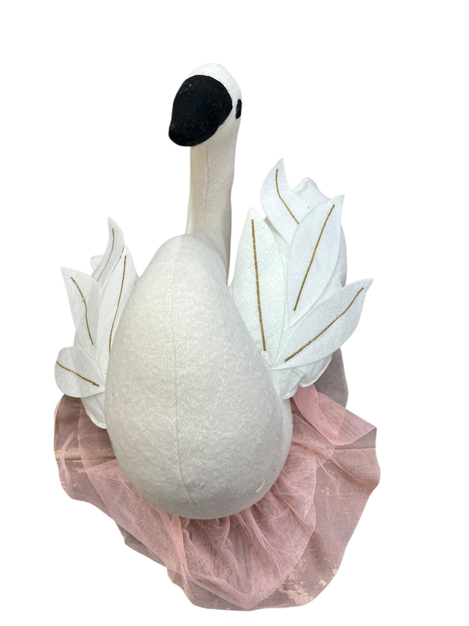 3D Swan Wall Hanging