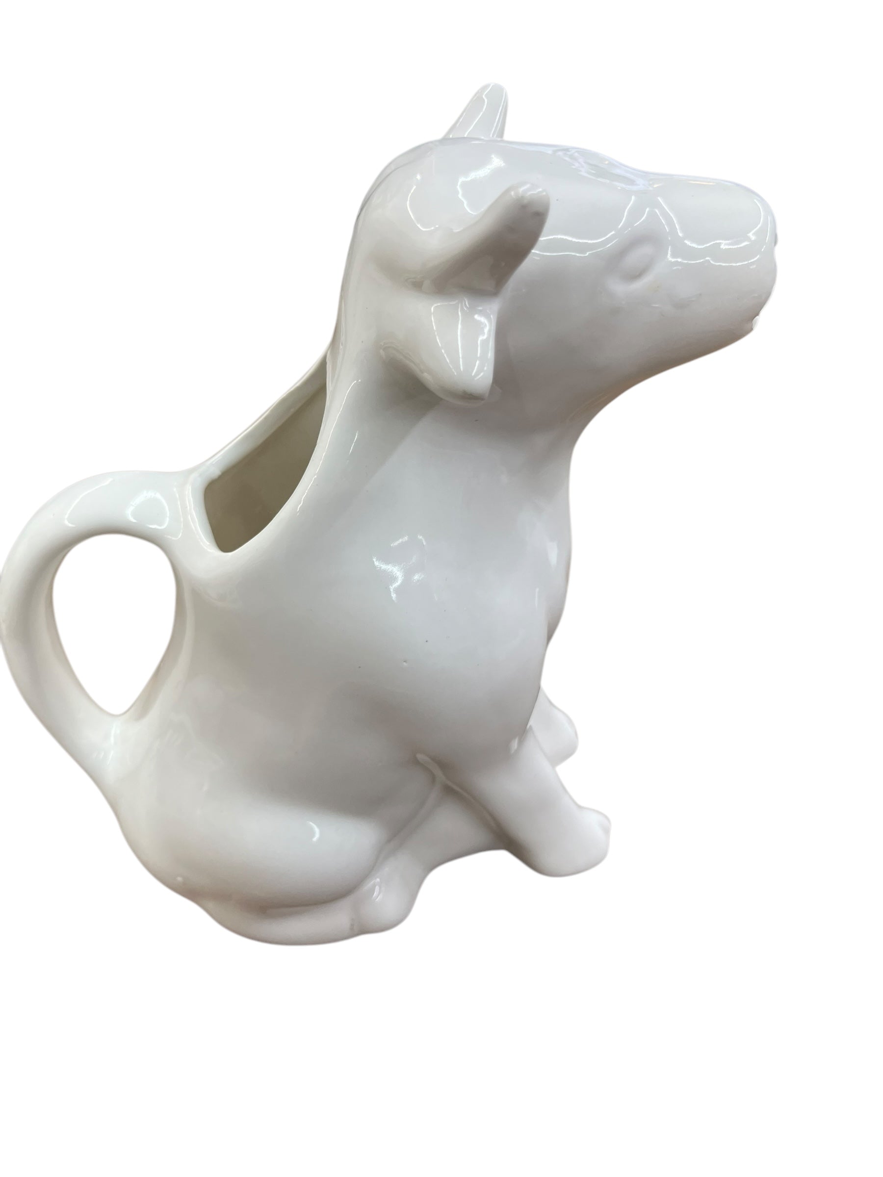 Cow Milk Pitcher