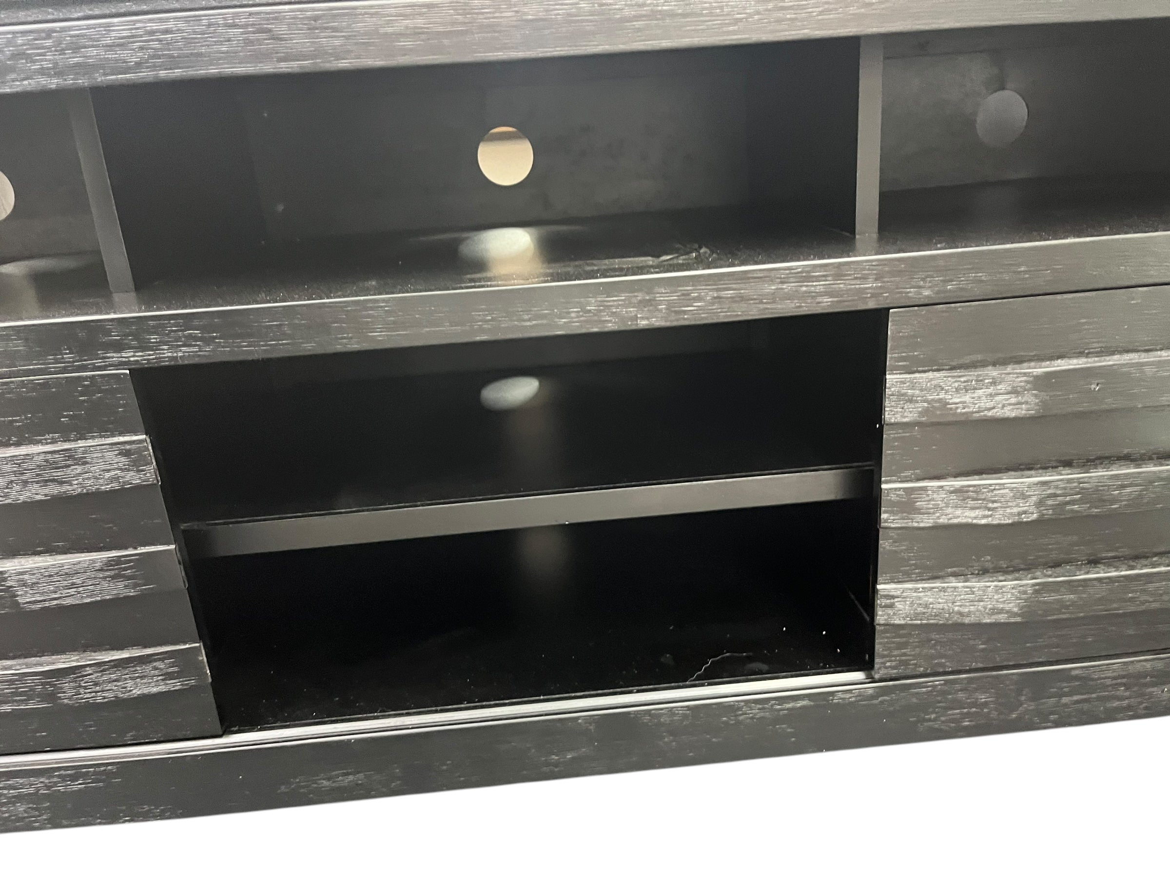 TV Unit Sliding Doors