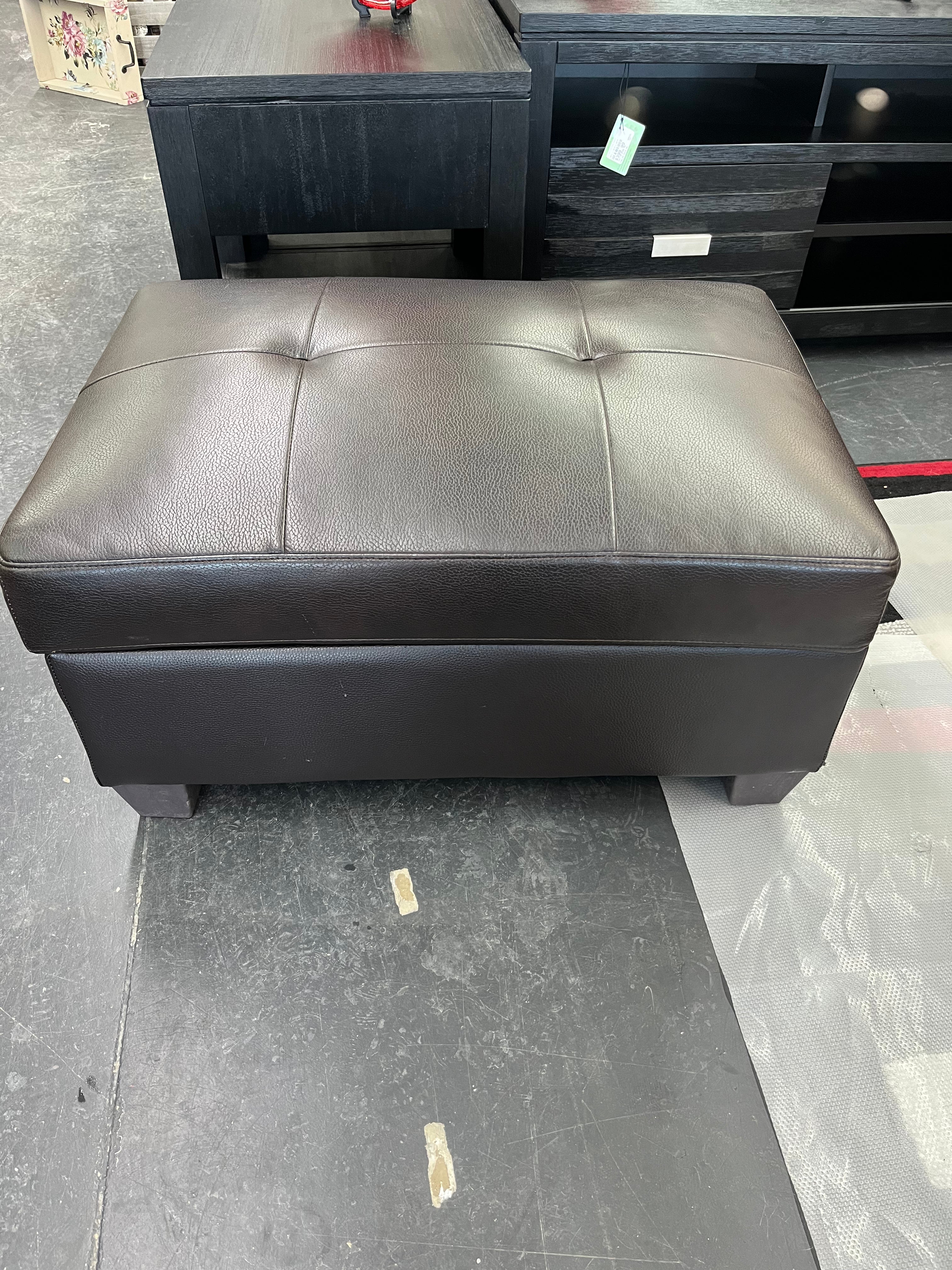 Storage Ottoman