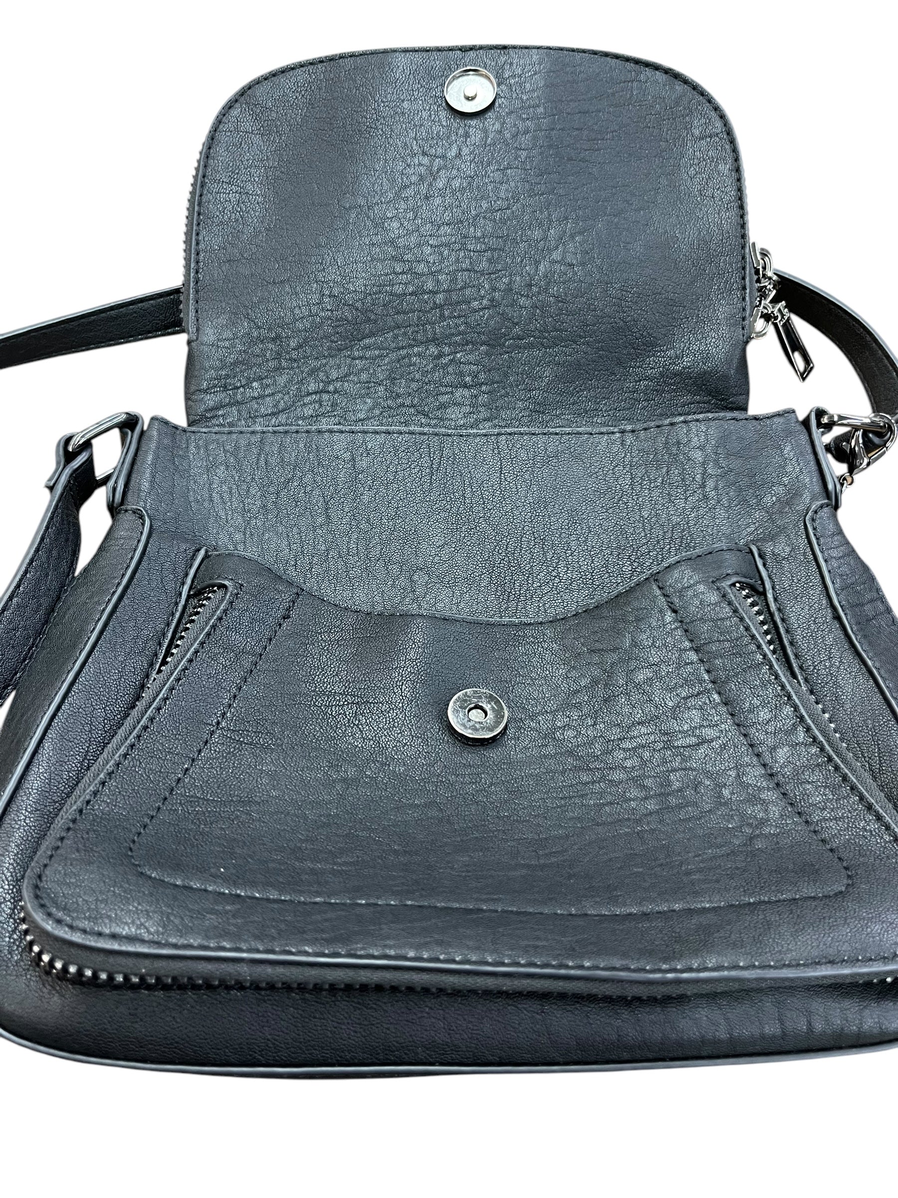 Black Aldo Purse