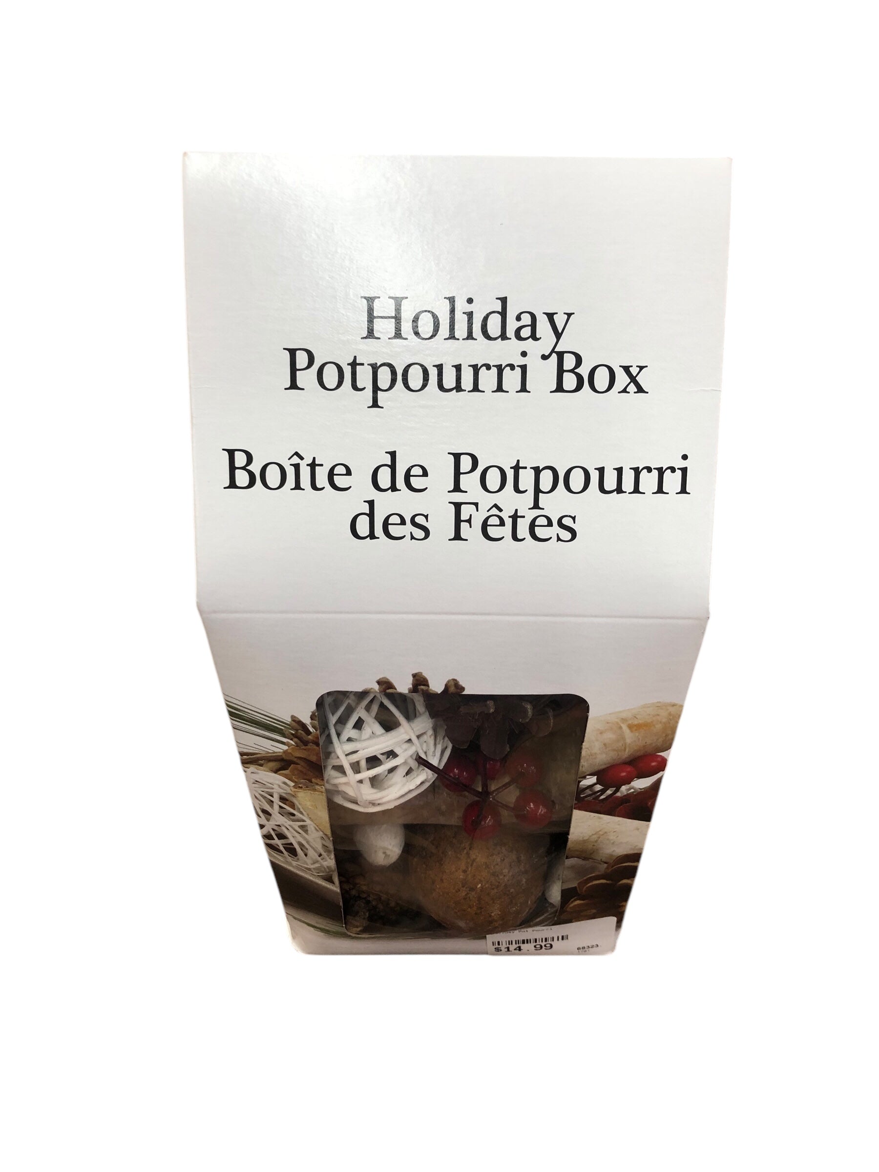 Holiday Pot Pourri