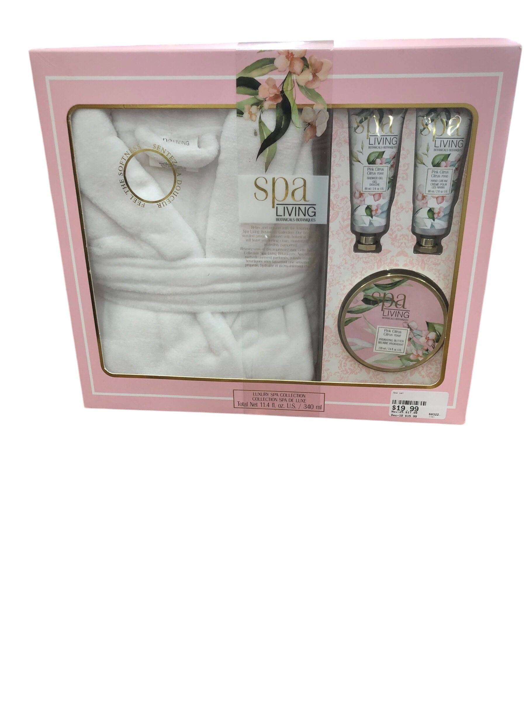 Spa set