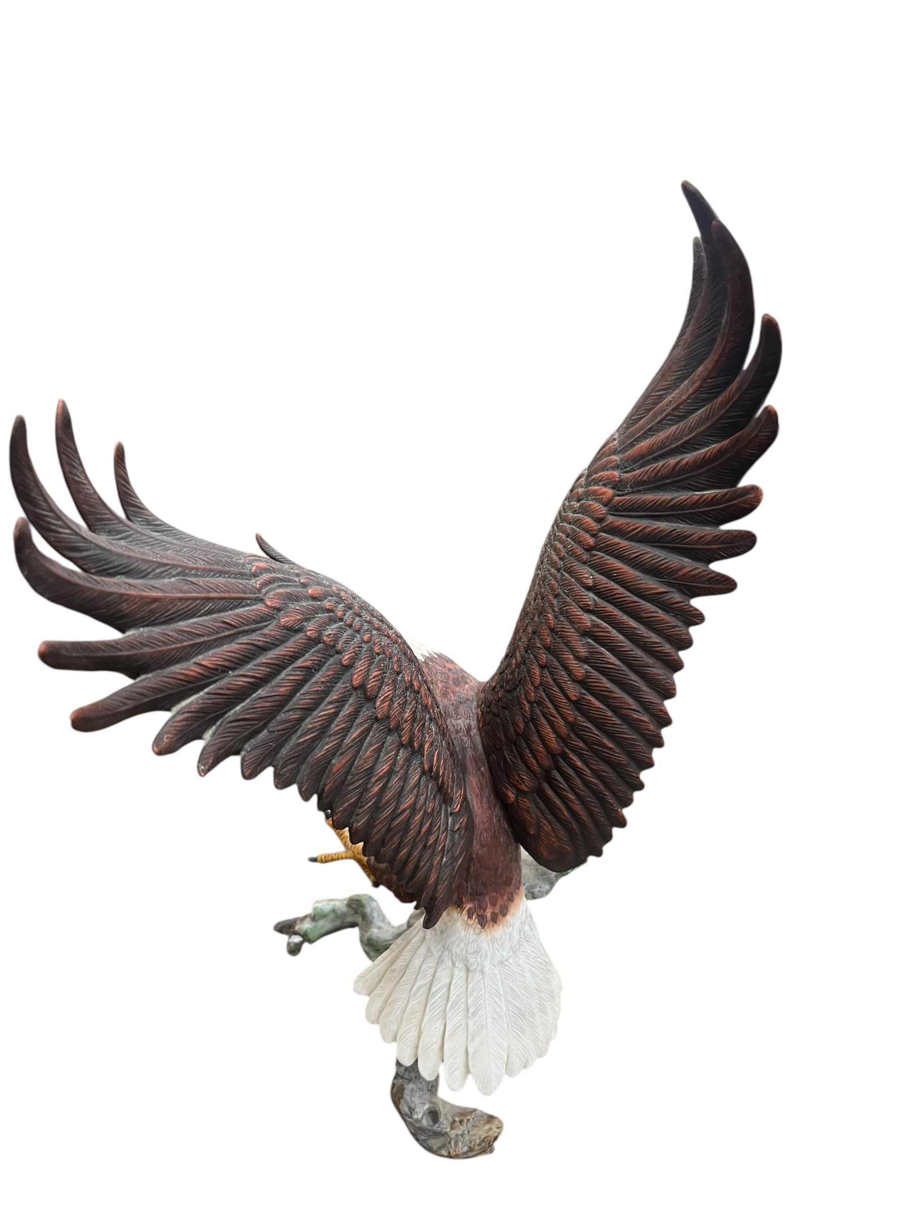 Frankliln Mint American Majesty Eagle