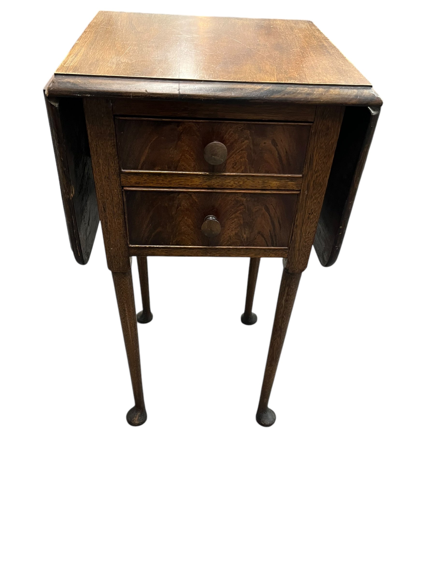 Small Drop Leaf Table