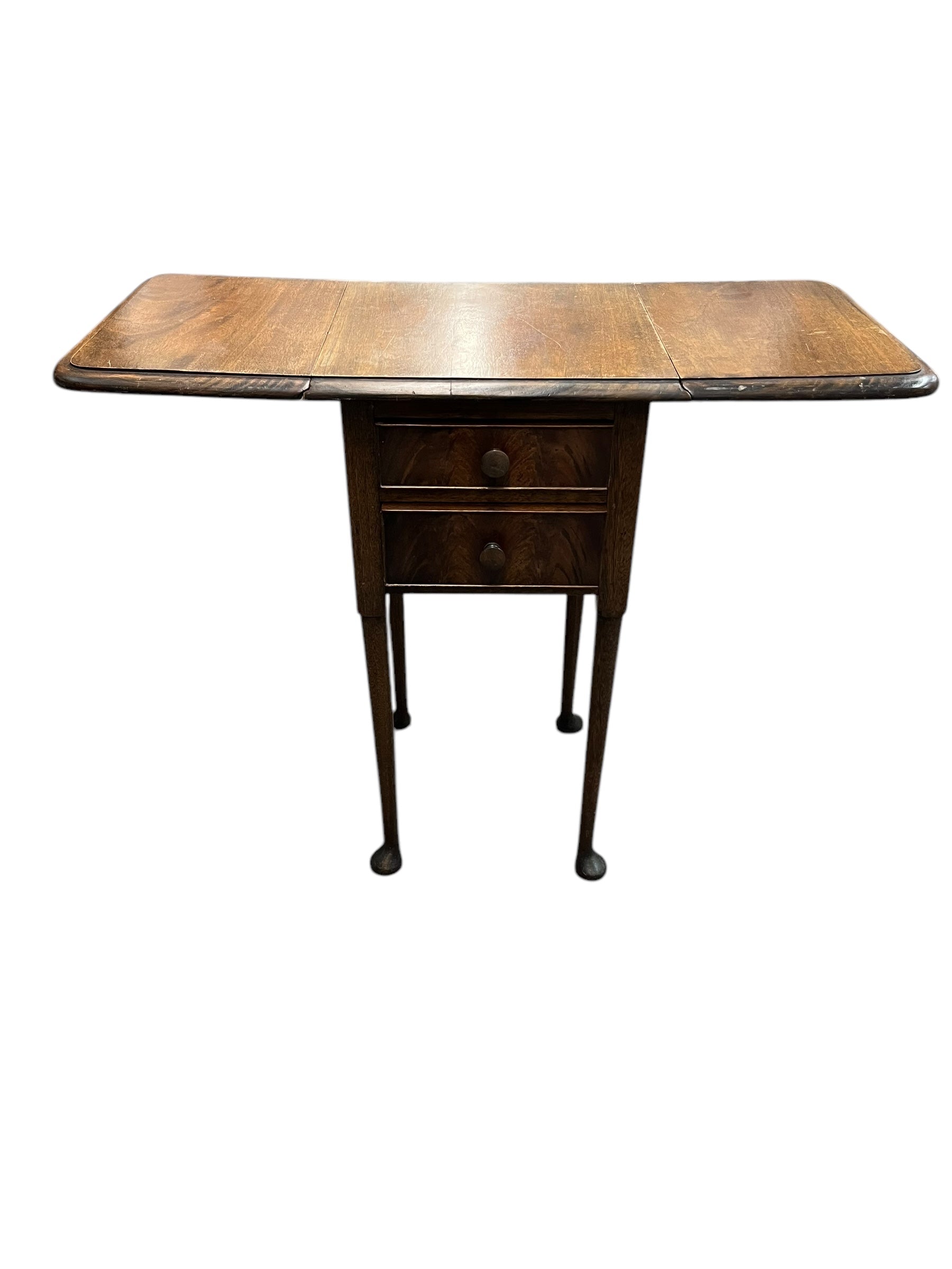 Small Drop Leaf Table