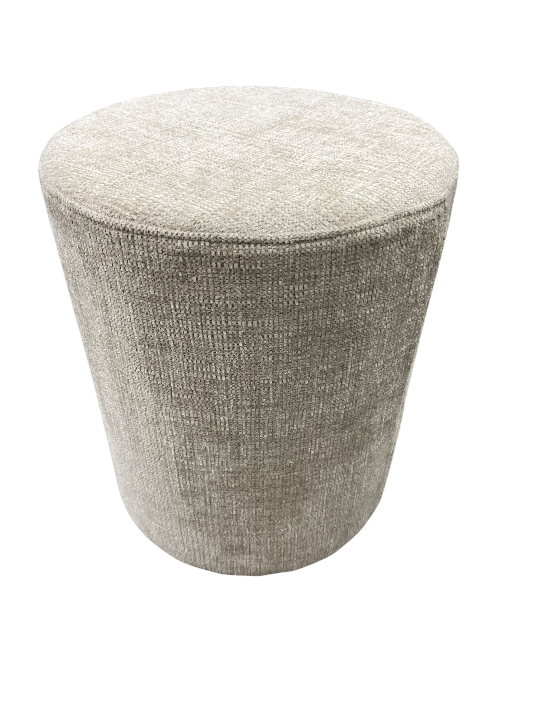 Beige Foot Stool