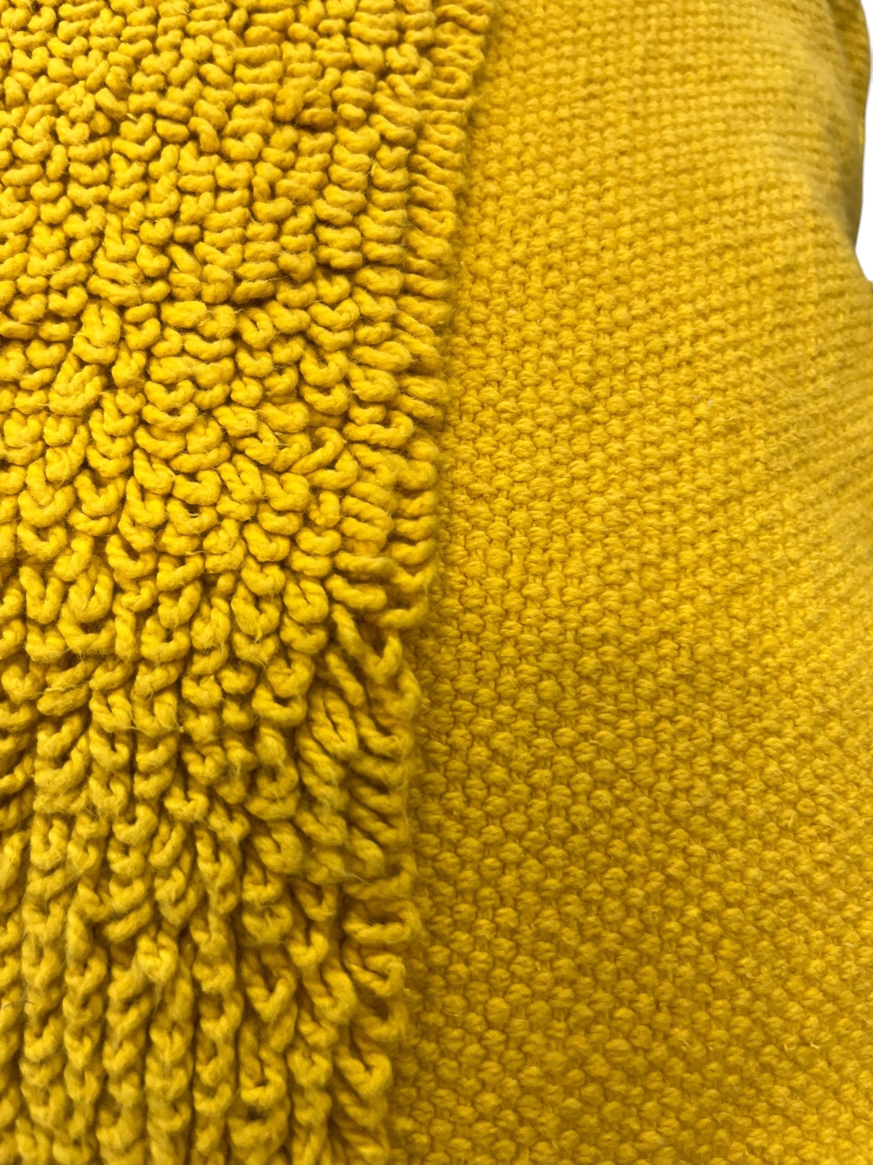 Yellow Pillow