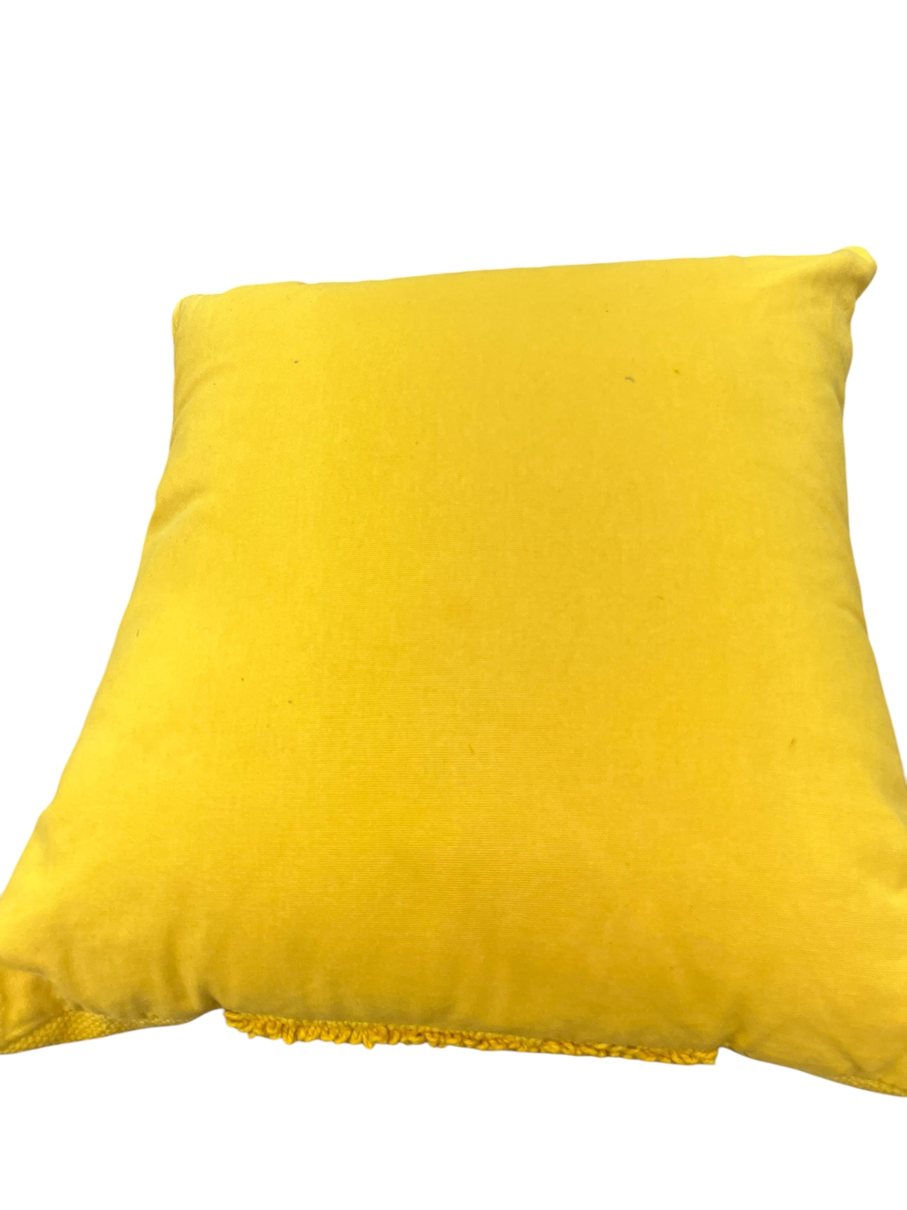 Yellow Pillow