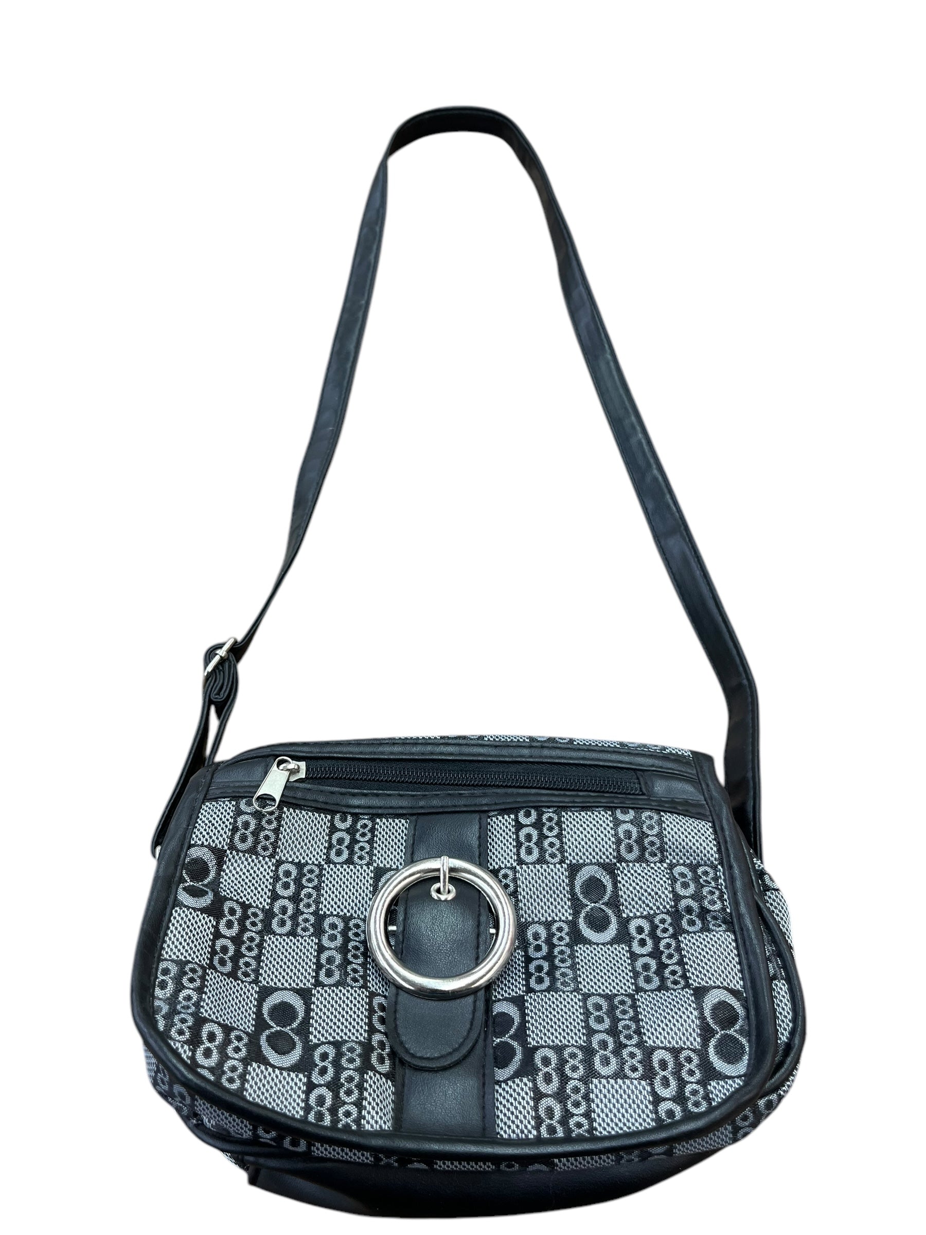 Small Black/grey purse