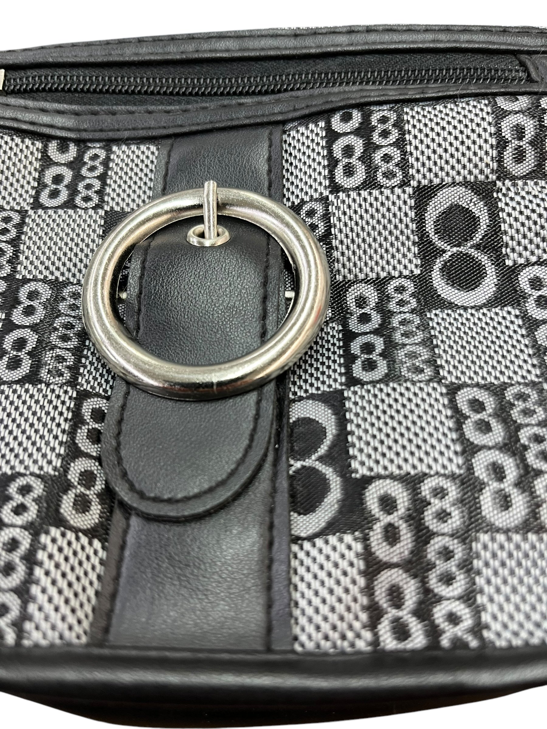 Small Black/grey purse