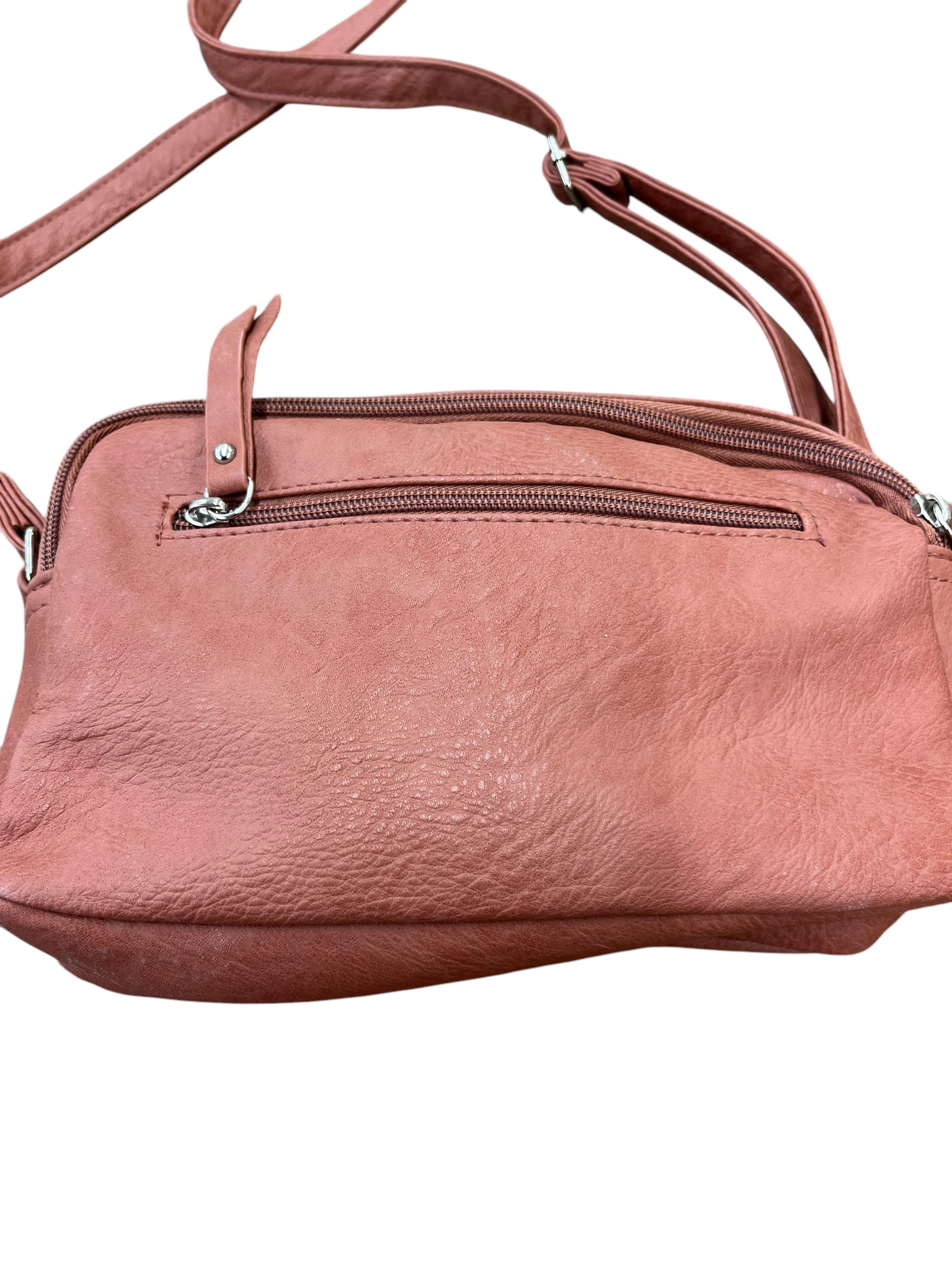 Cinnamon Coloured Purse