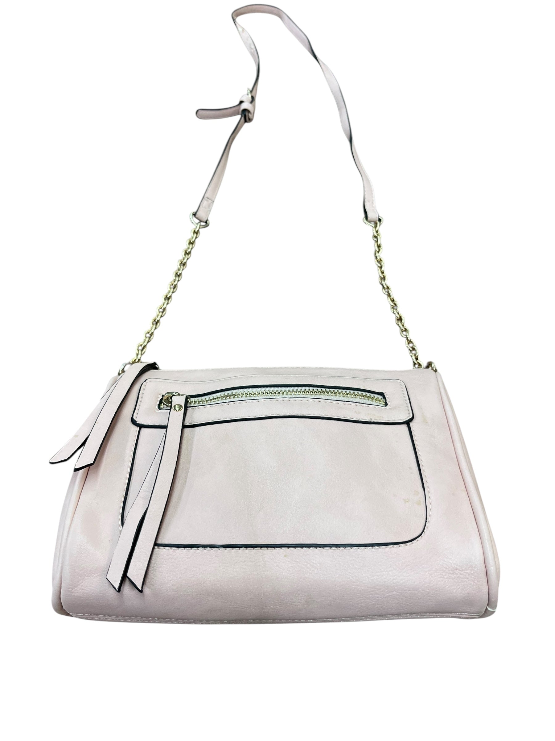 Forever 21 Light Pink Purse