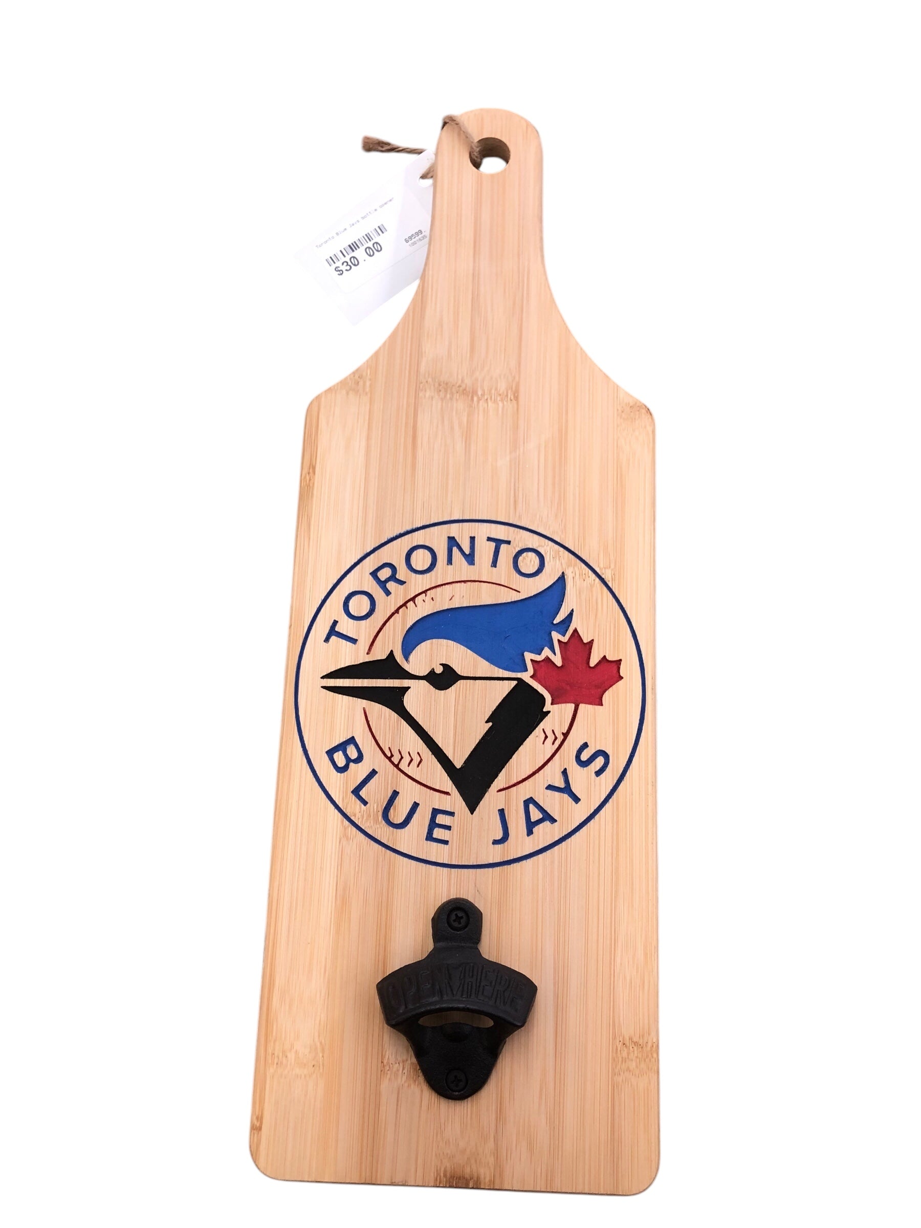 Toronto Blue Jays bottle opener